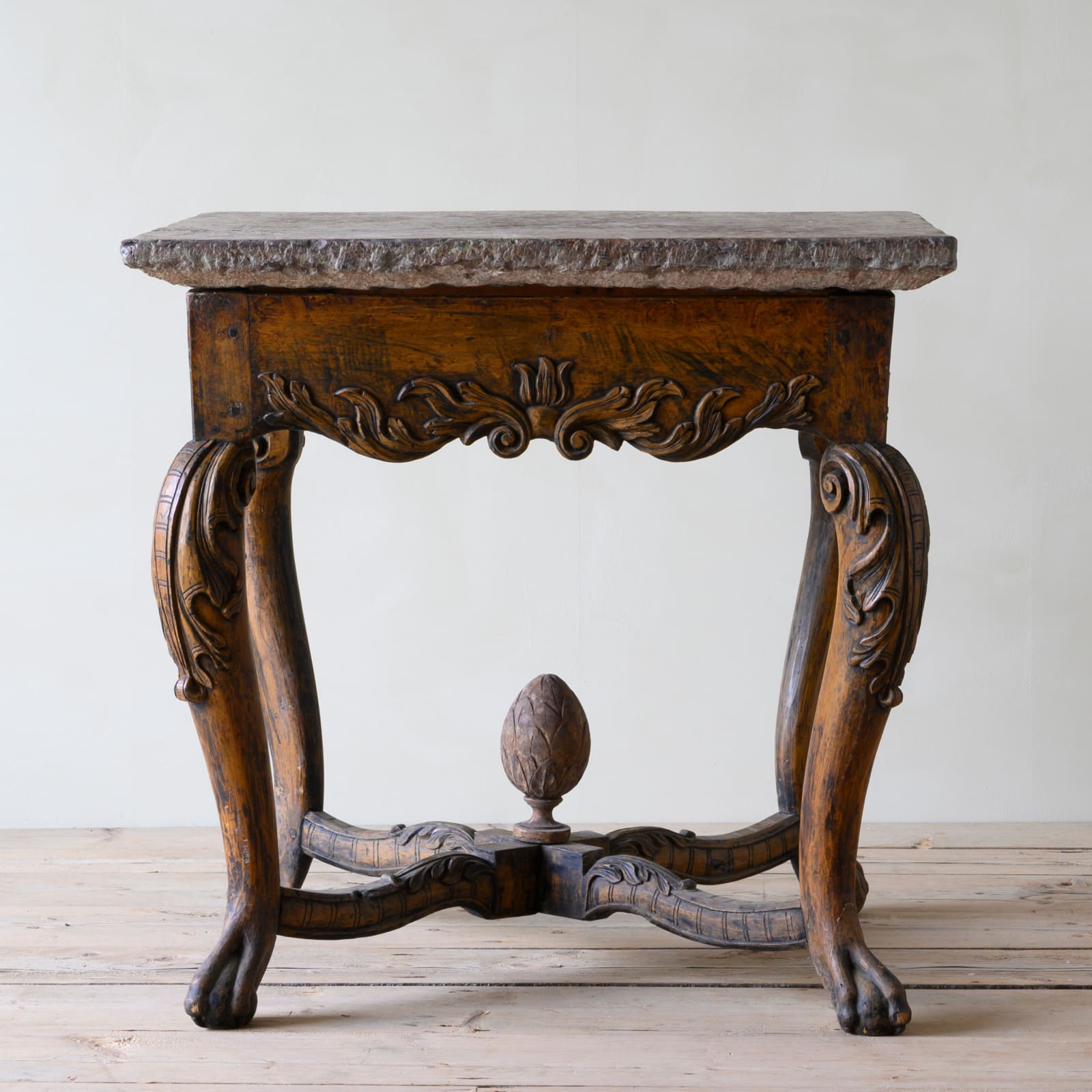 Baroque Table,