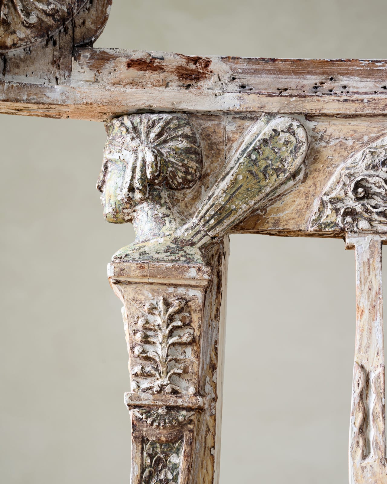 Gustavian Chair,