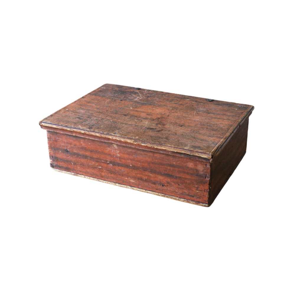 Table Top Box / Chest,