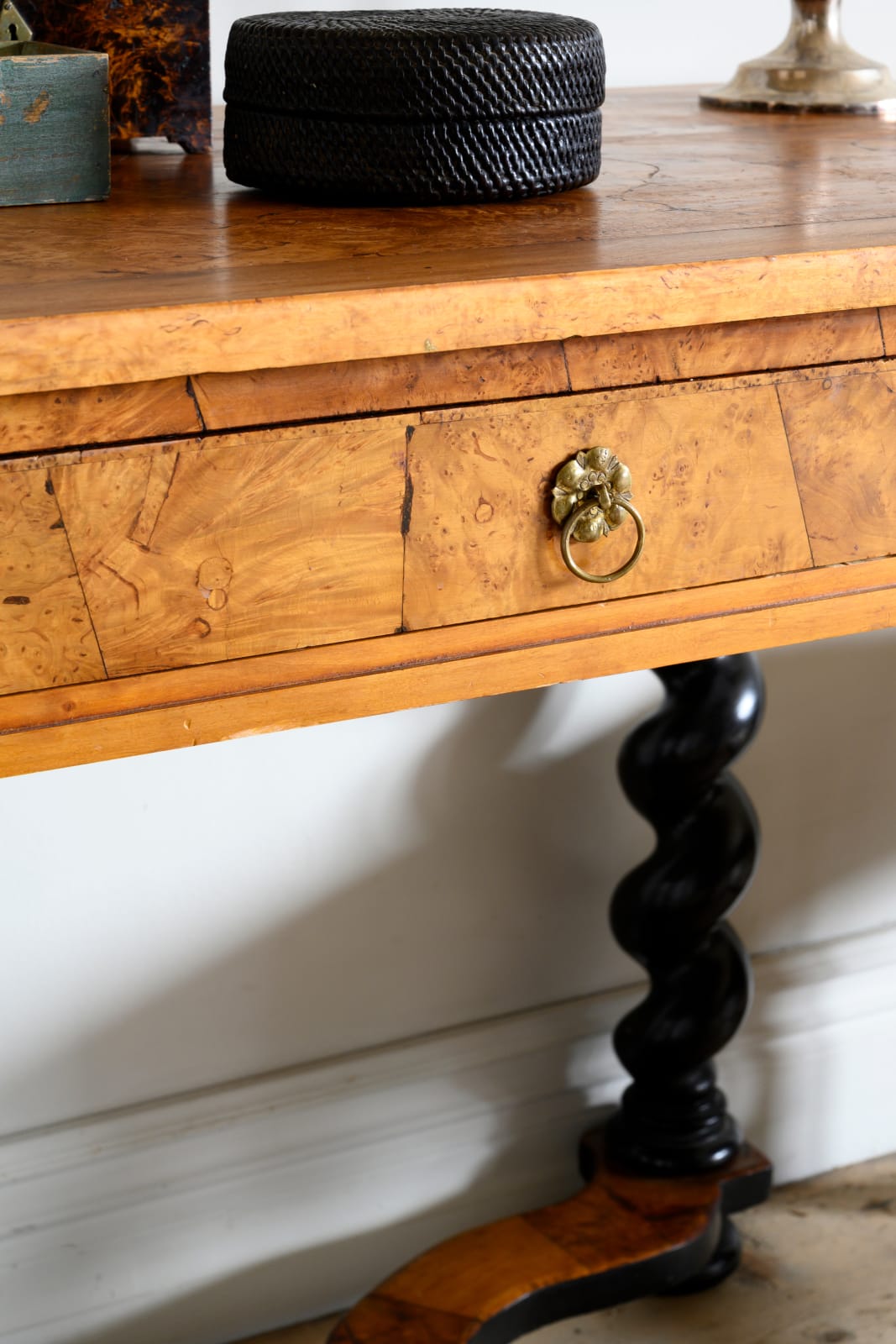 Baroque Table,