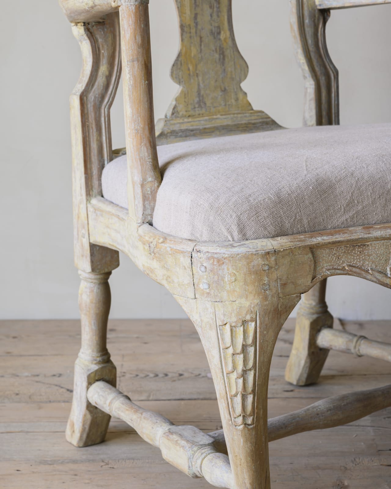 Rococo Armchairs,