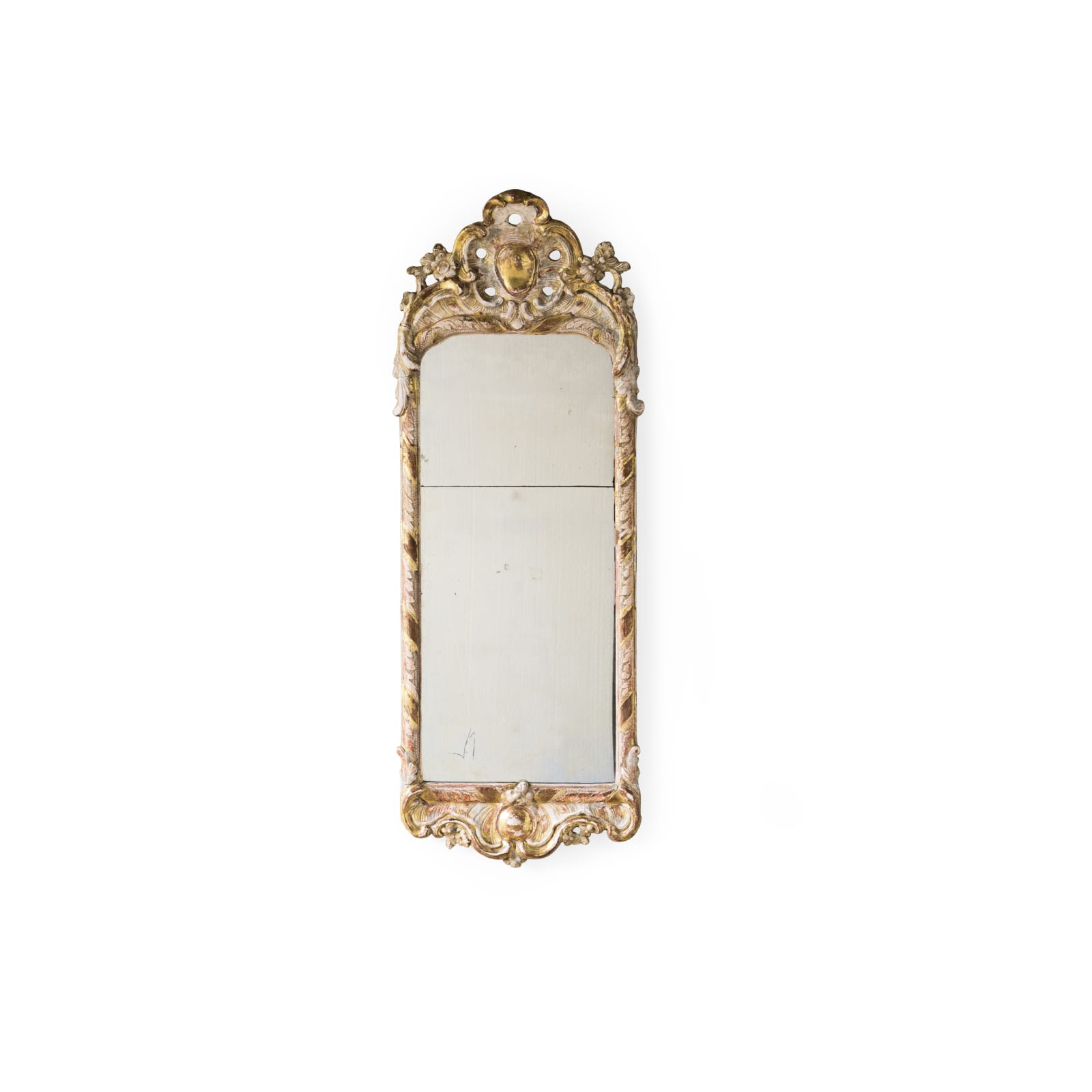 Rococo Mirror,
