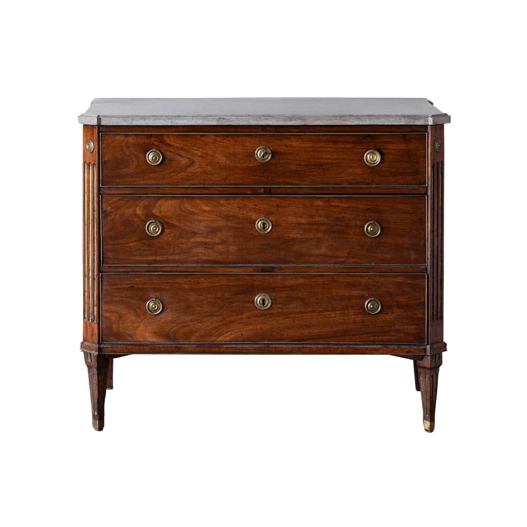 Gustavian Chest of Drawers,