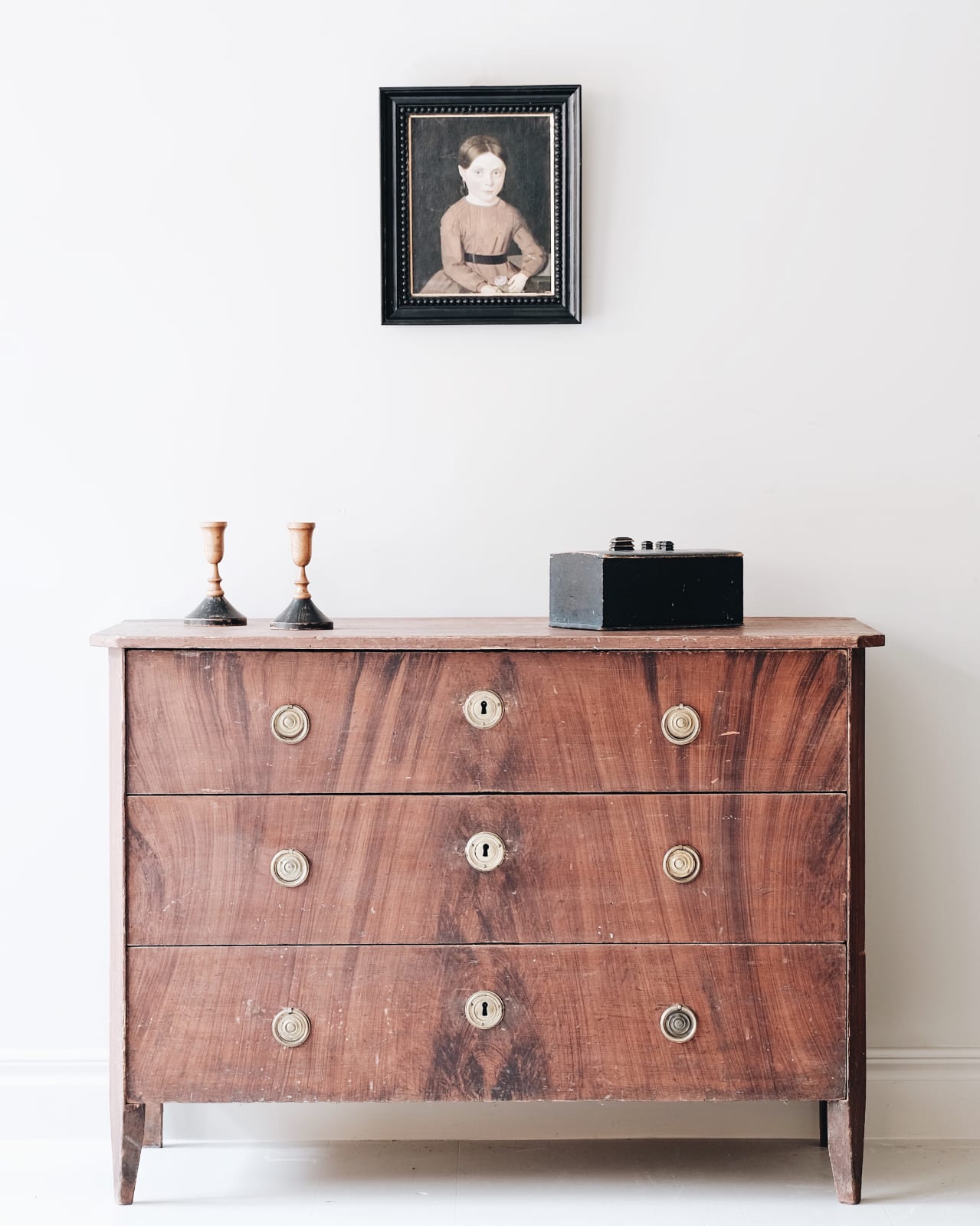 Gustavian Chest of Drawers,