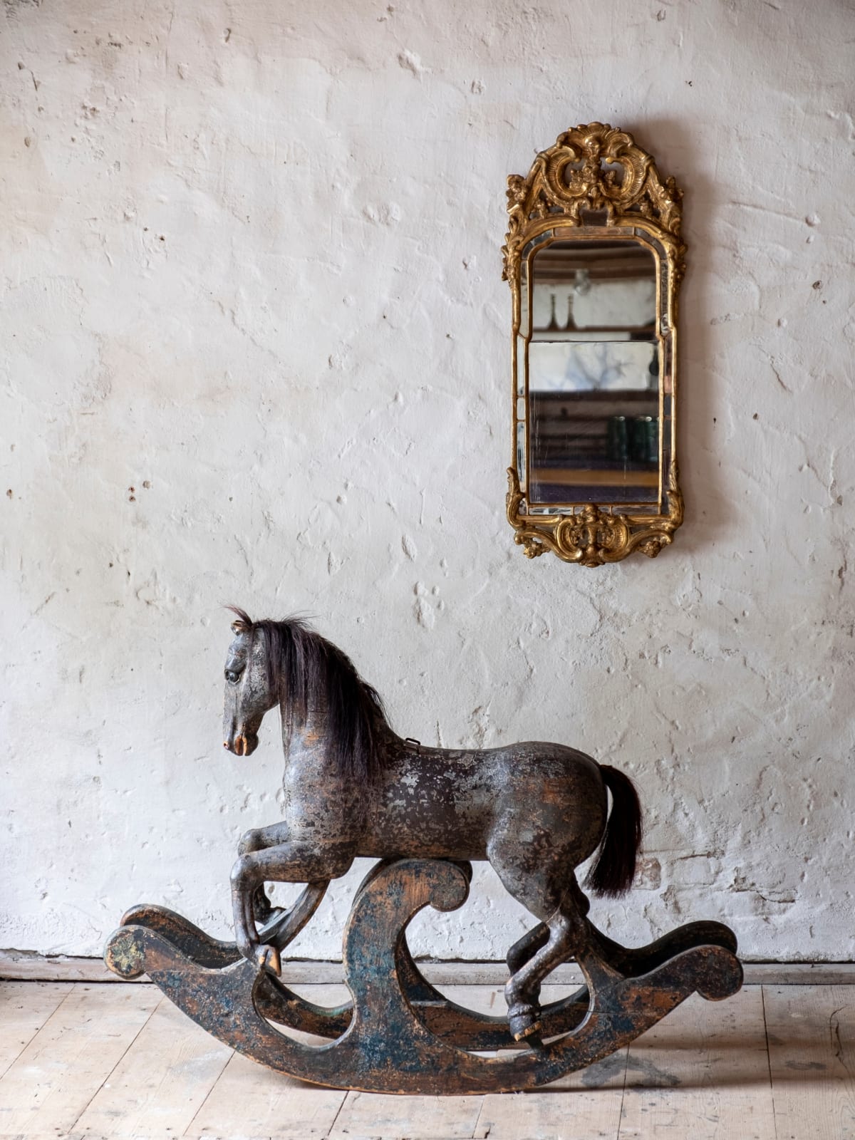 Rocking Horse,