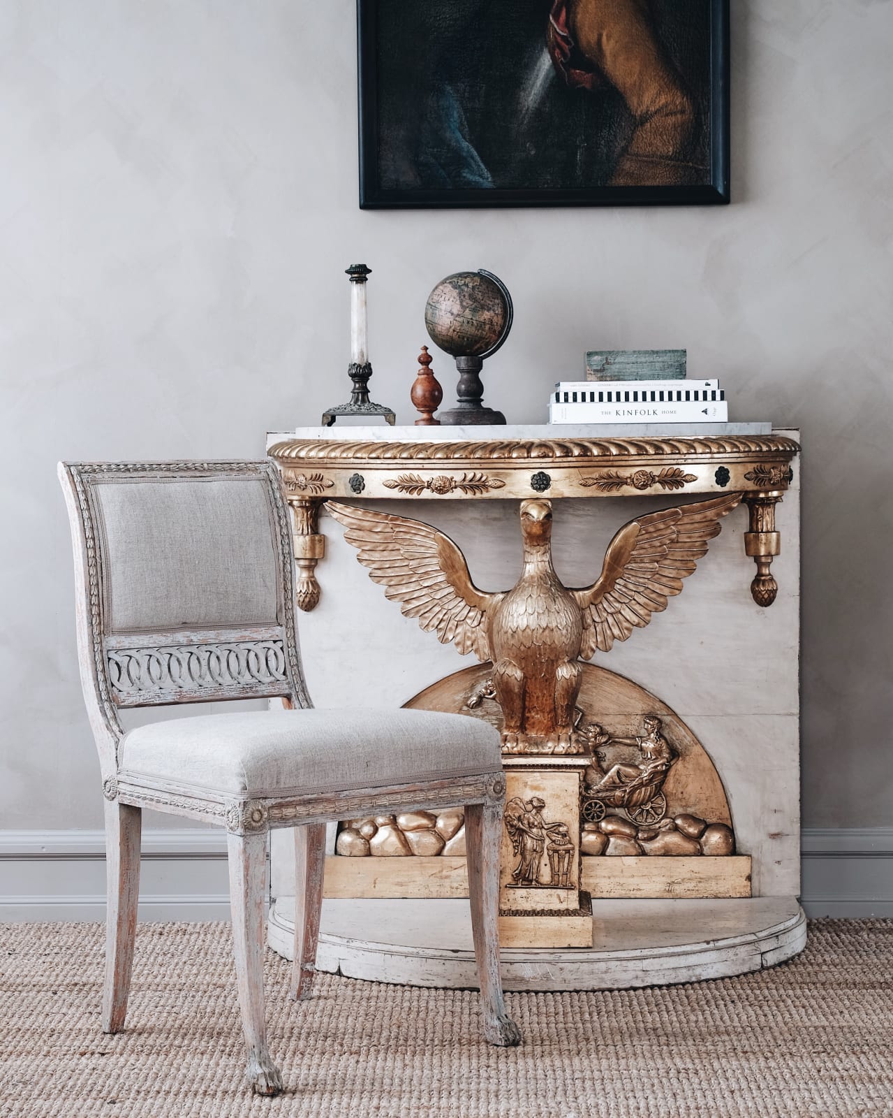 Gustavian Chairs,