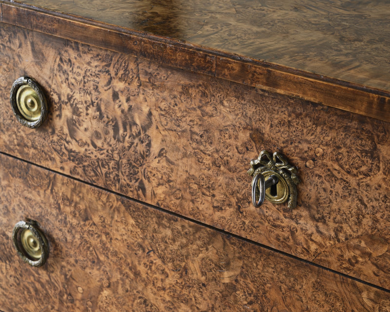 Gustavian Chest of Drawers,