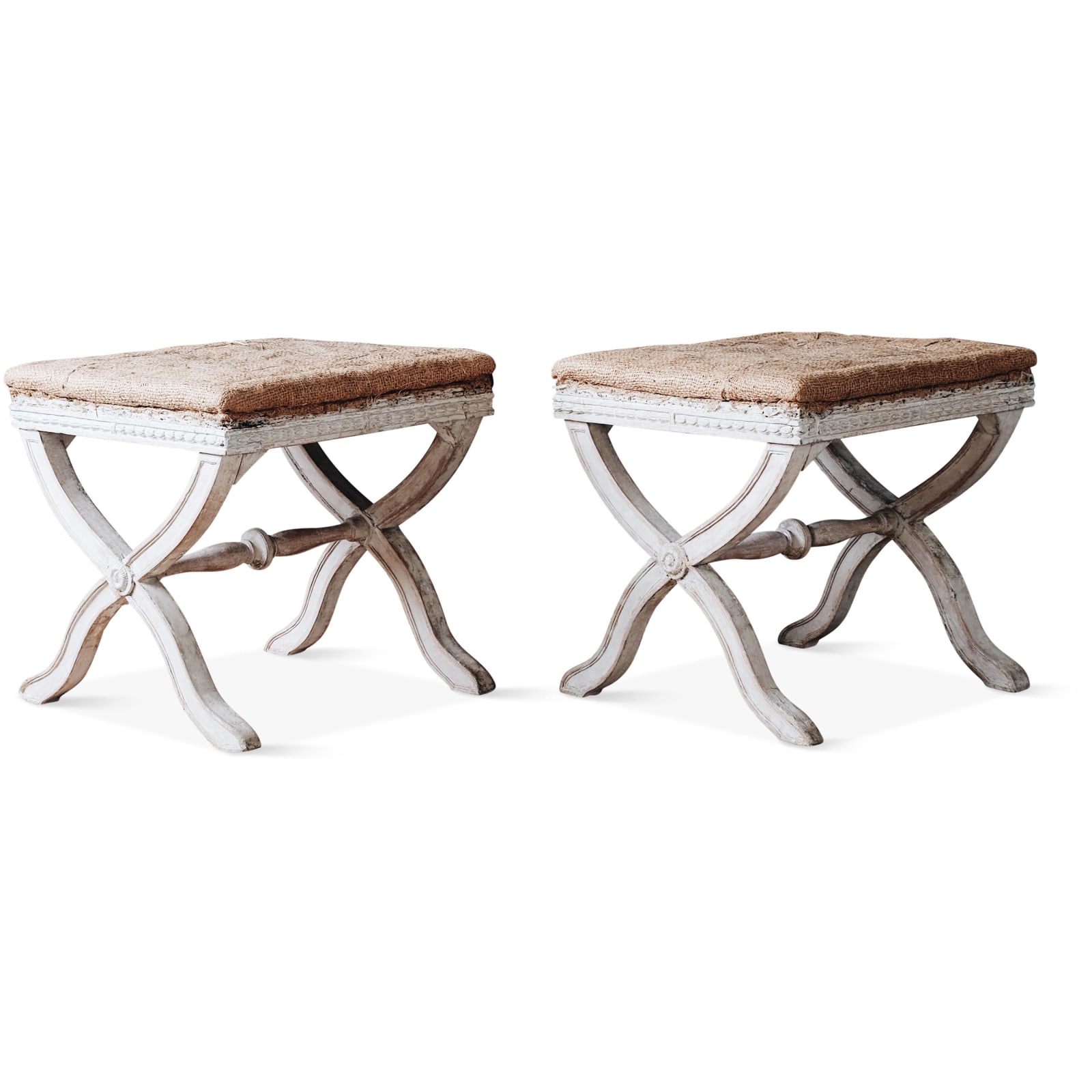 Gustavian Stools,