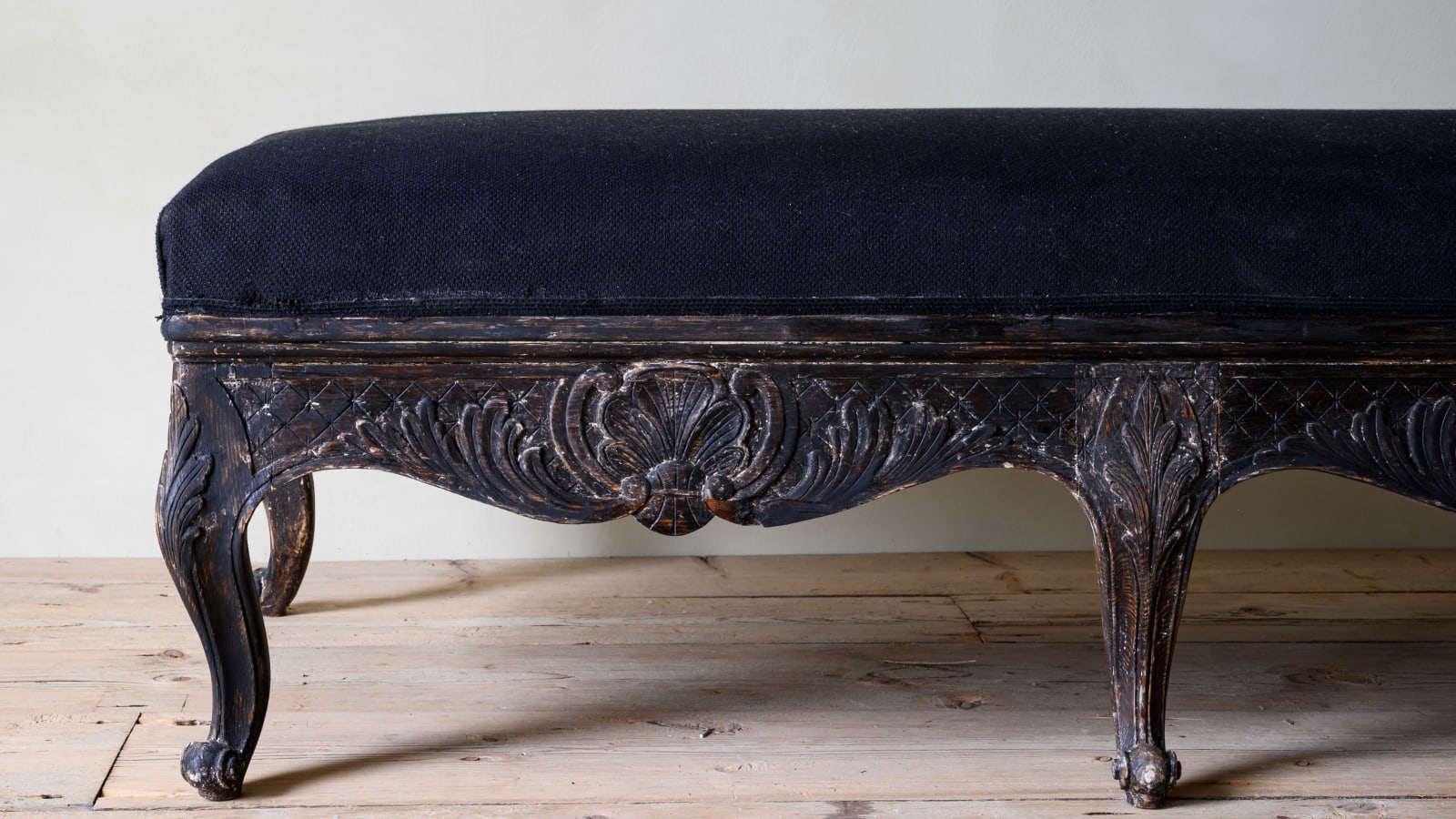 Rococo Bench,