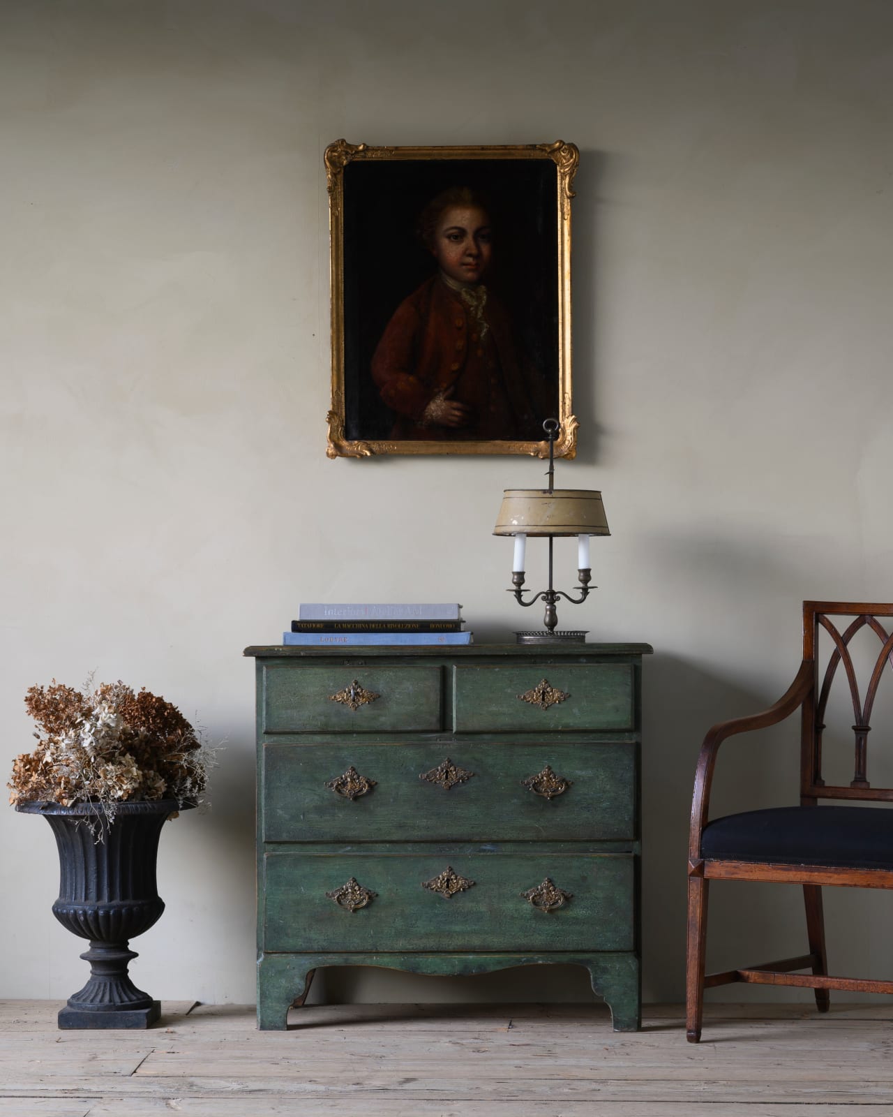 Baroque Commode,