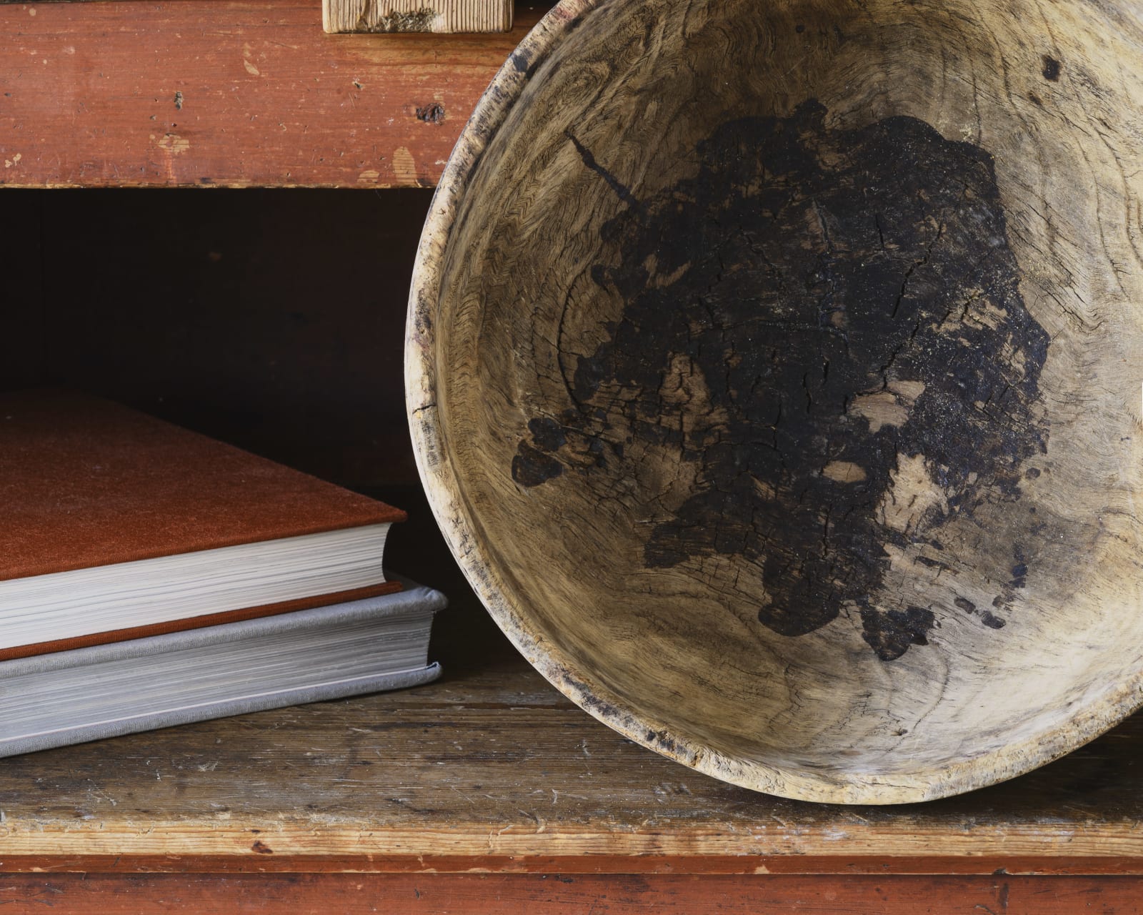 Root Wood Bowl,
