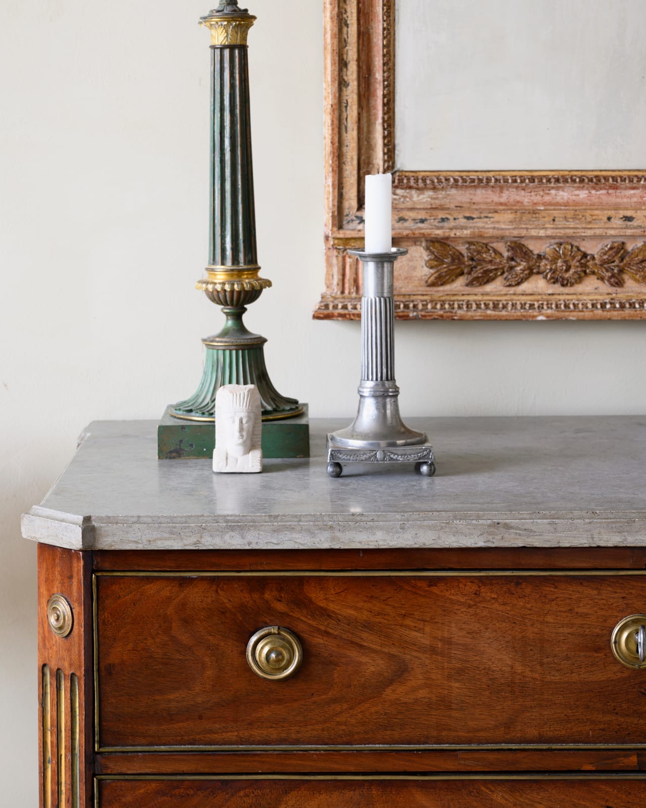 Gustavian Chest of Drawers,