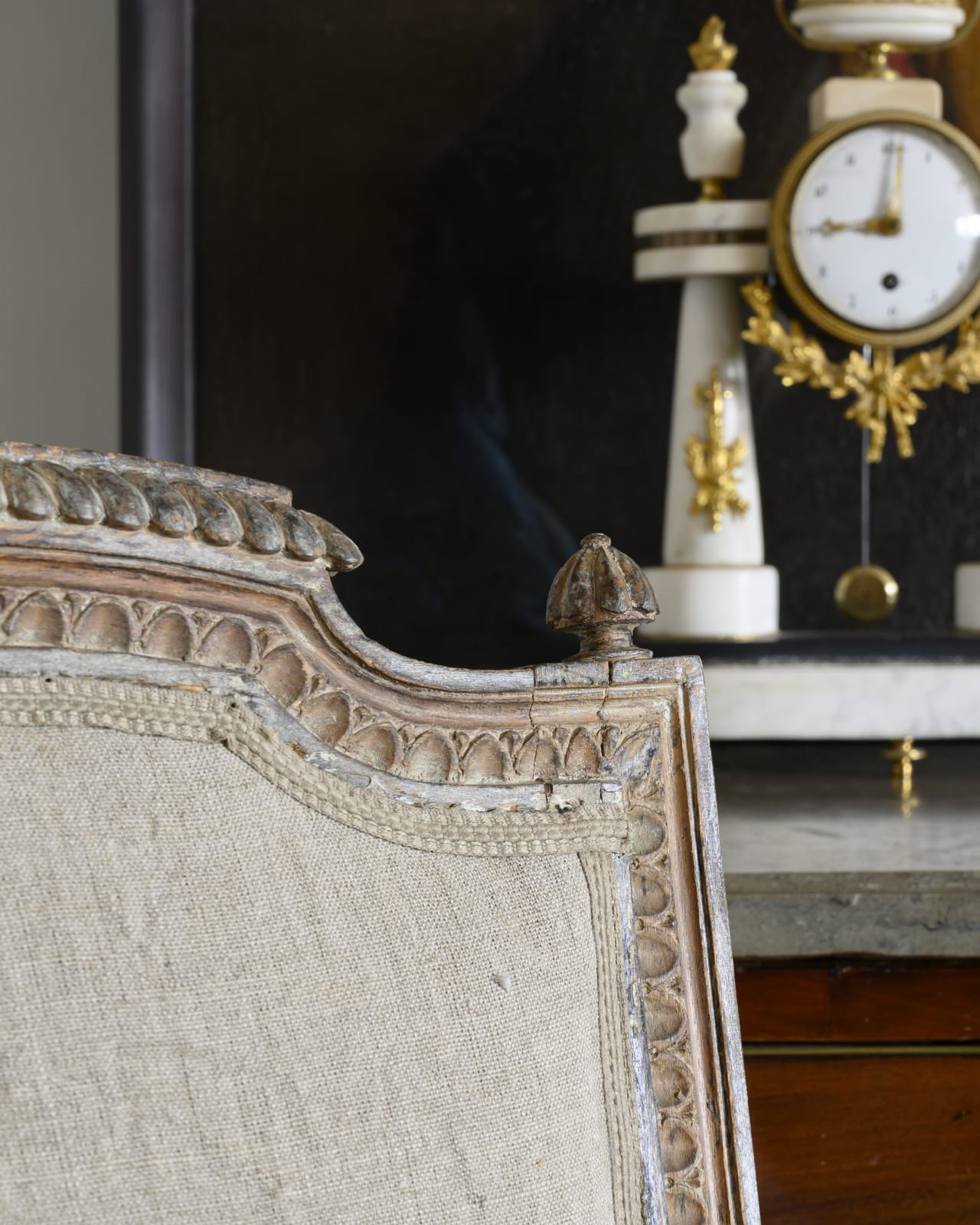 Gustavian Chairs,