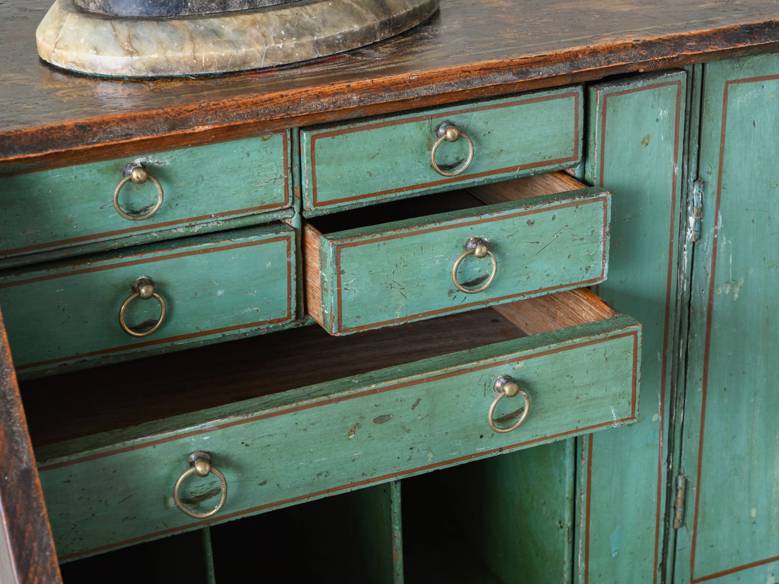 Chinoiserie Bureau,