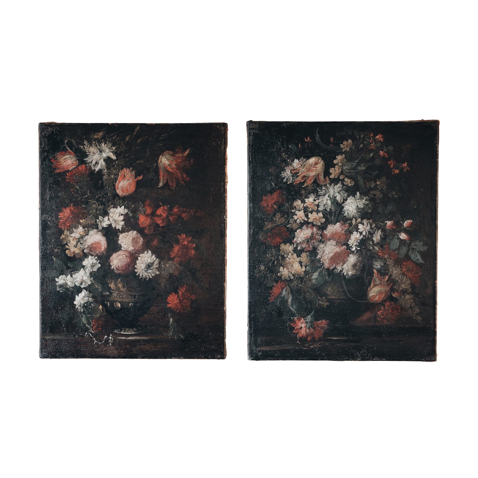 Floral Still Life,