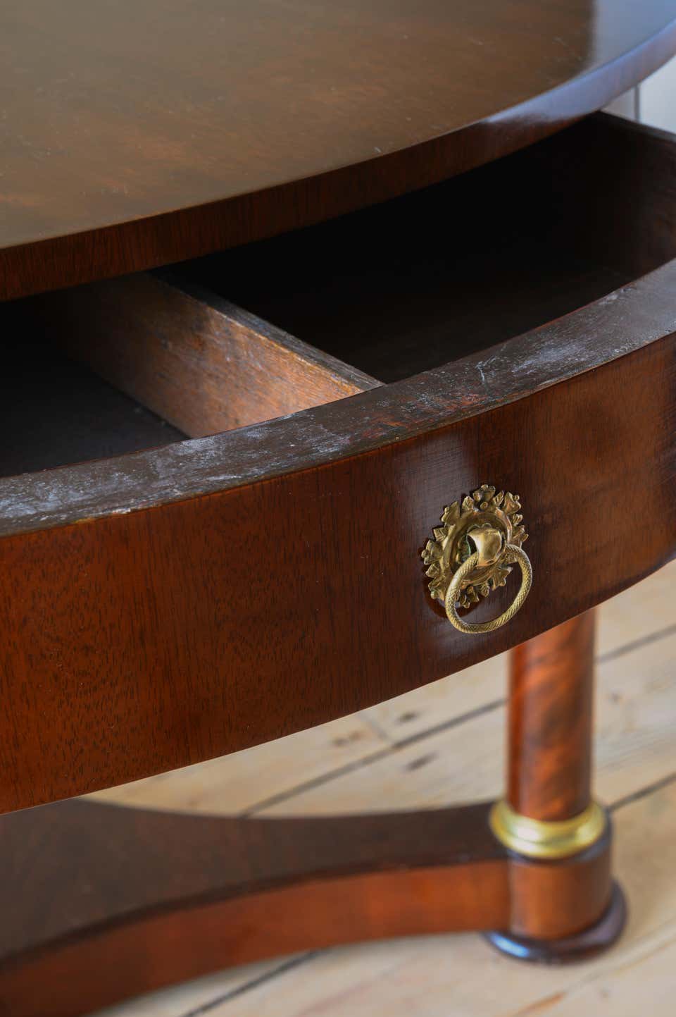 Empire Centre Table,