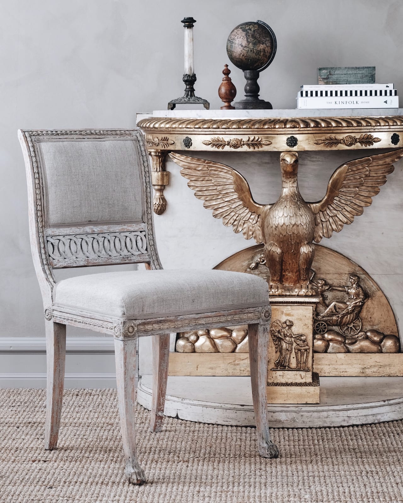 Gustavian Chairs,