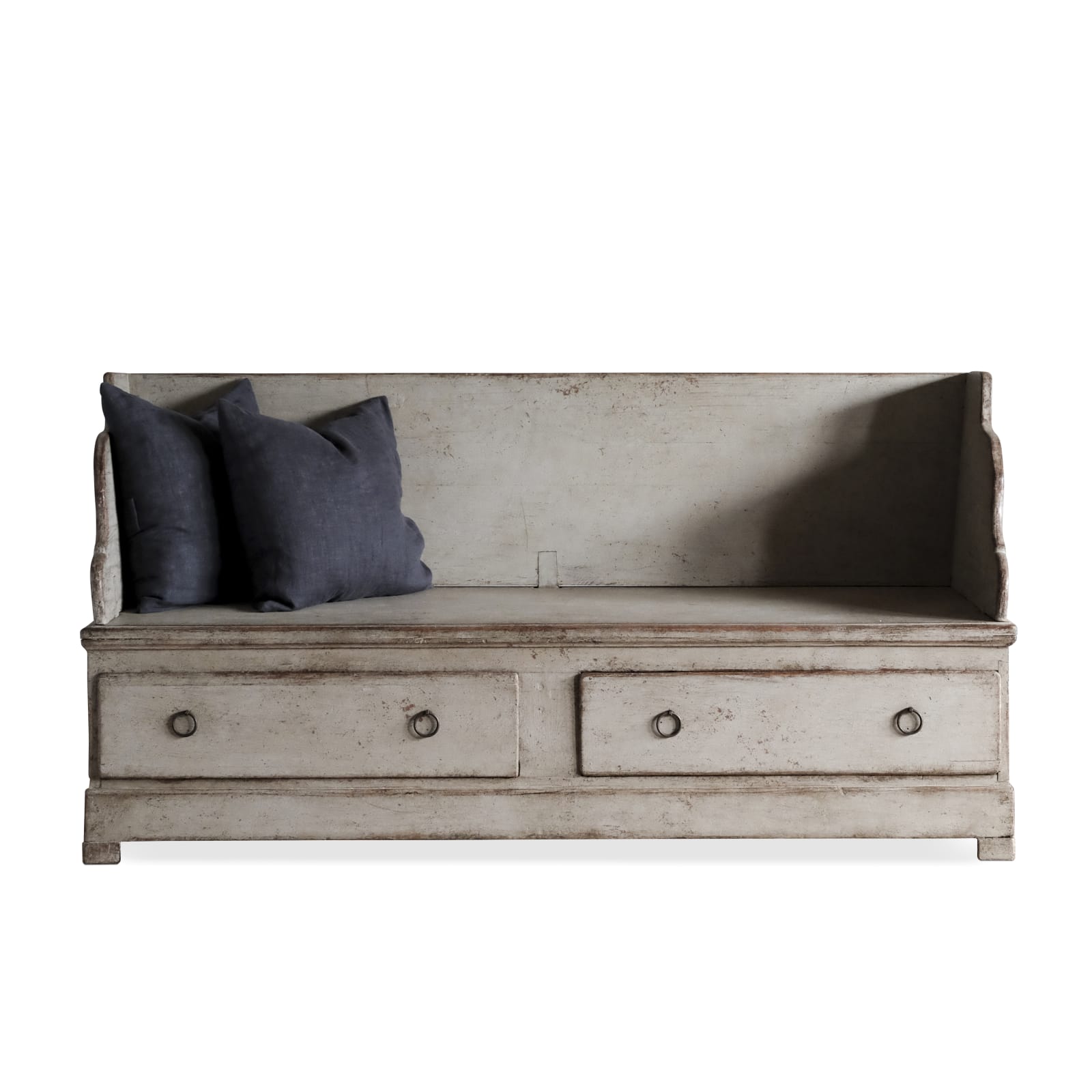 Gustavian Sofa,