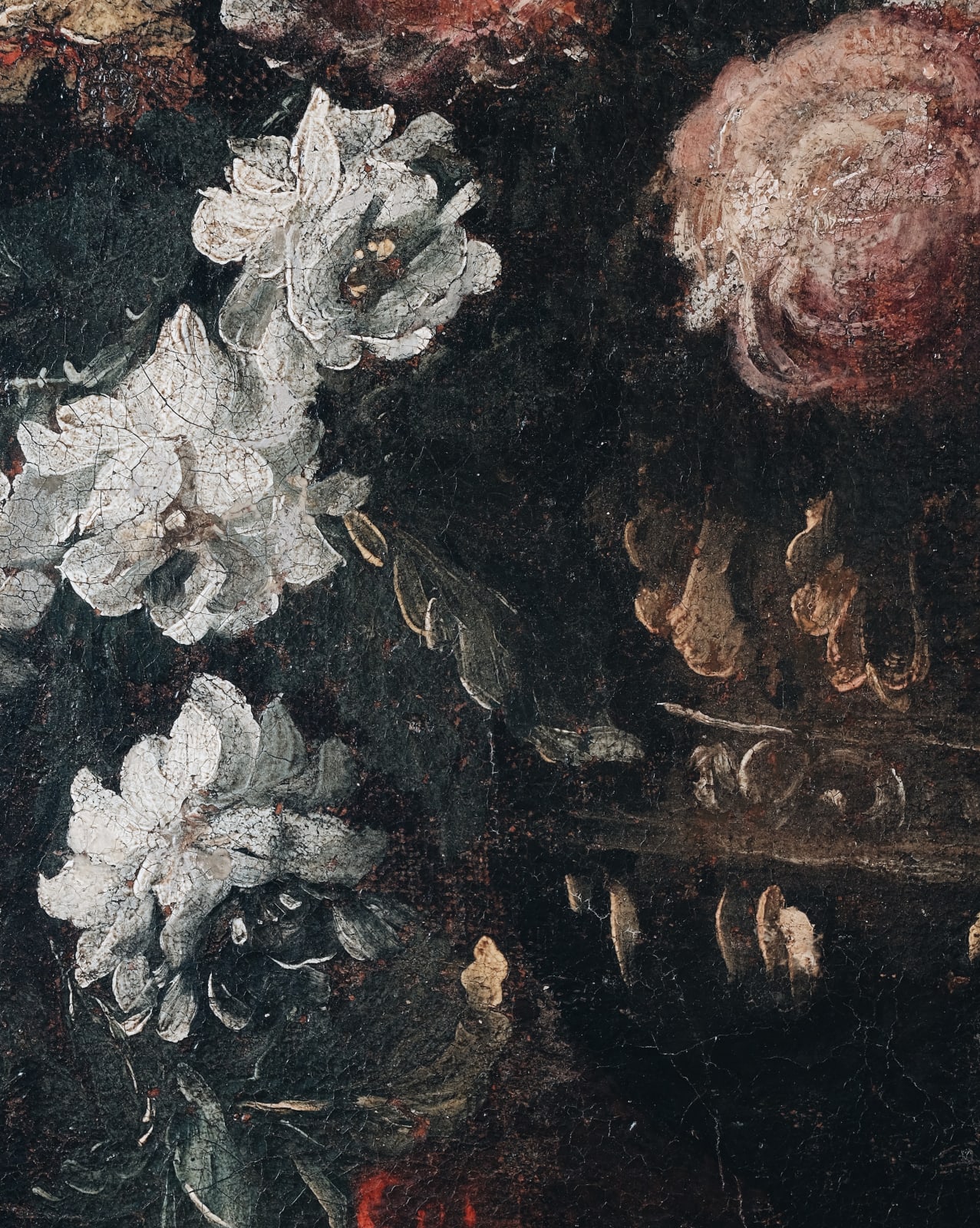 Floral Still Life,