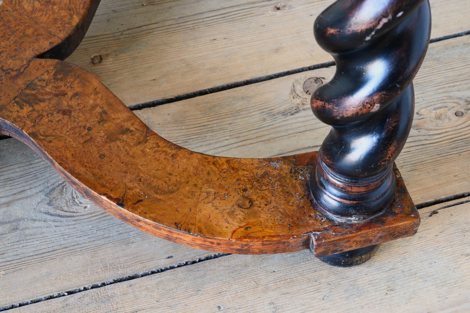 Baroque Console Table,