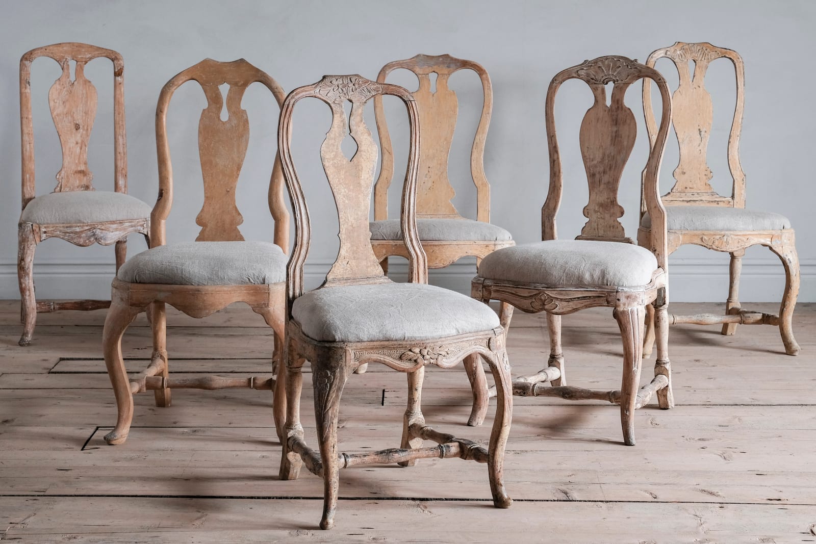 Rococo Chairs,