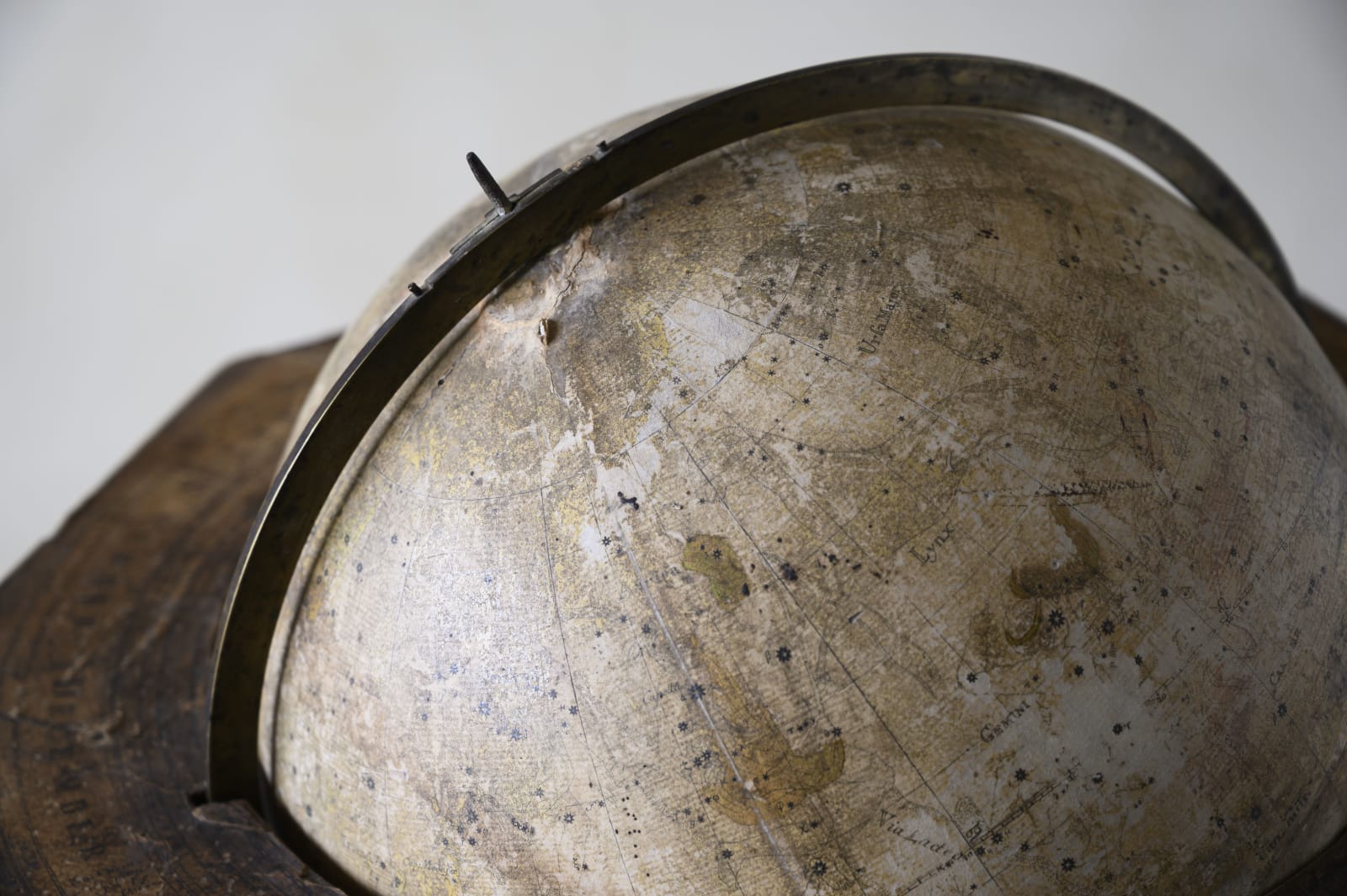 Celestial Globe, 1759,