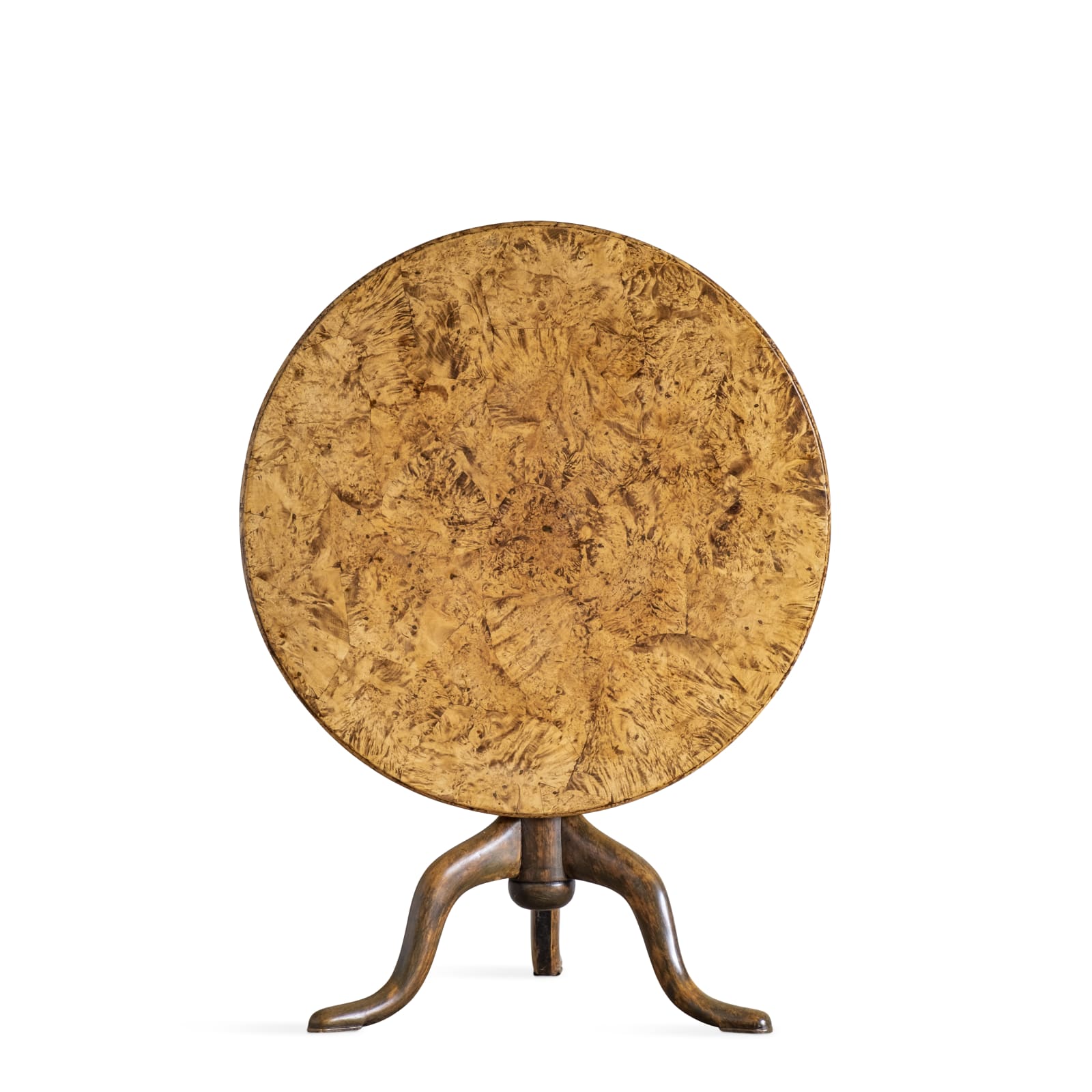 Rococo Tilt Top Table,