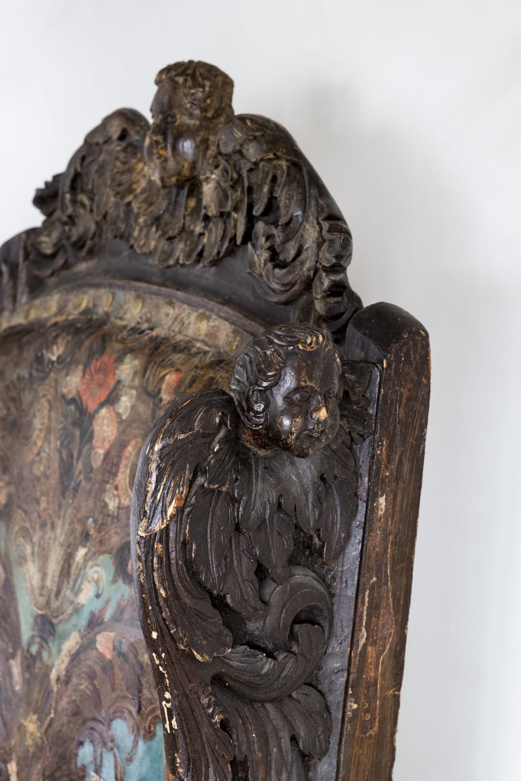Baroque Armchair,