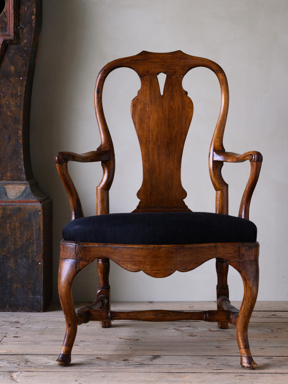 Rococo Armchair,