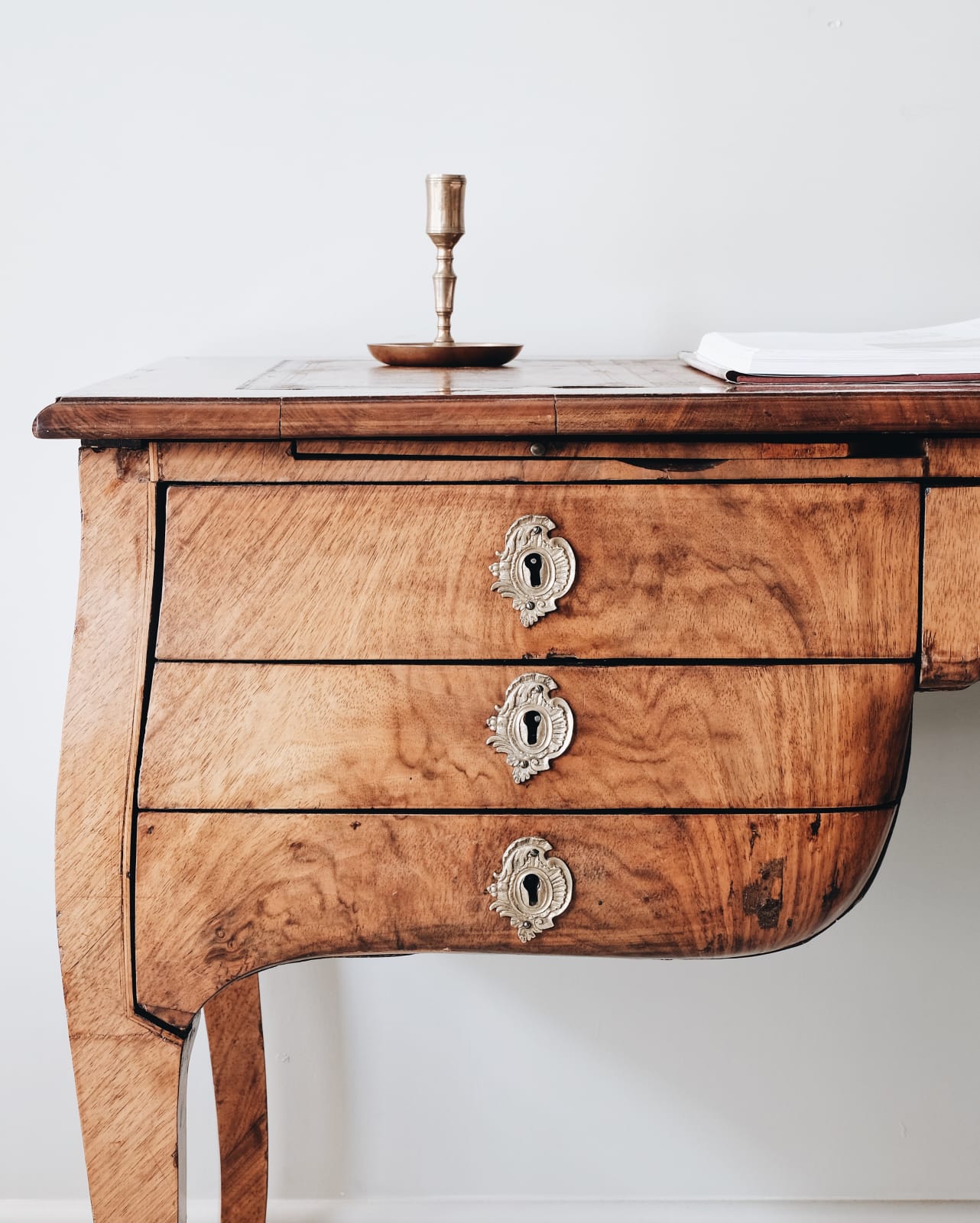 Rococo Draughtsman's Table,