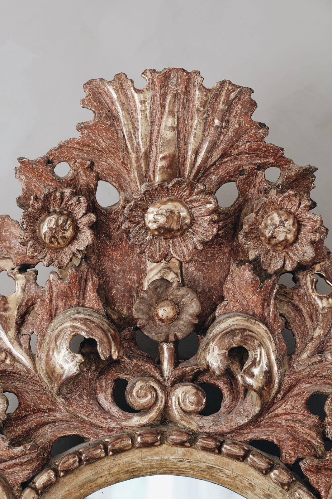 Baroque Mirror,
