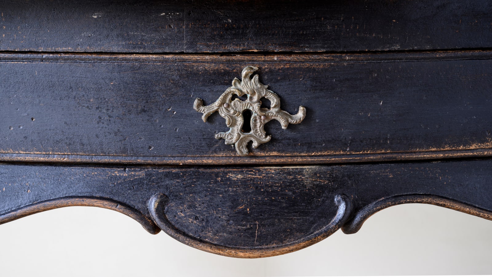 Rococo Writing Desk,