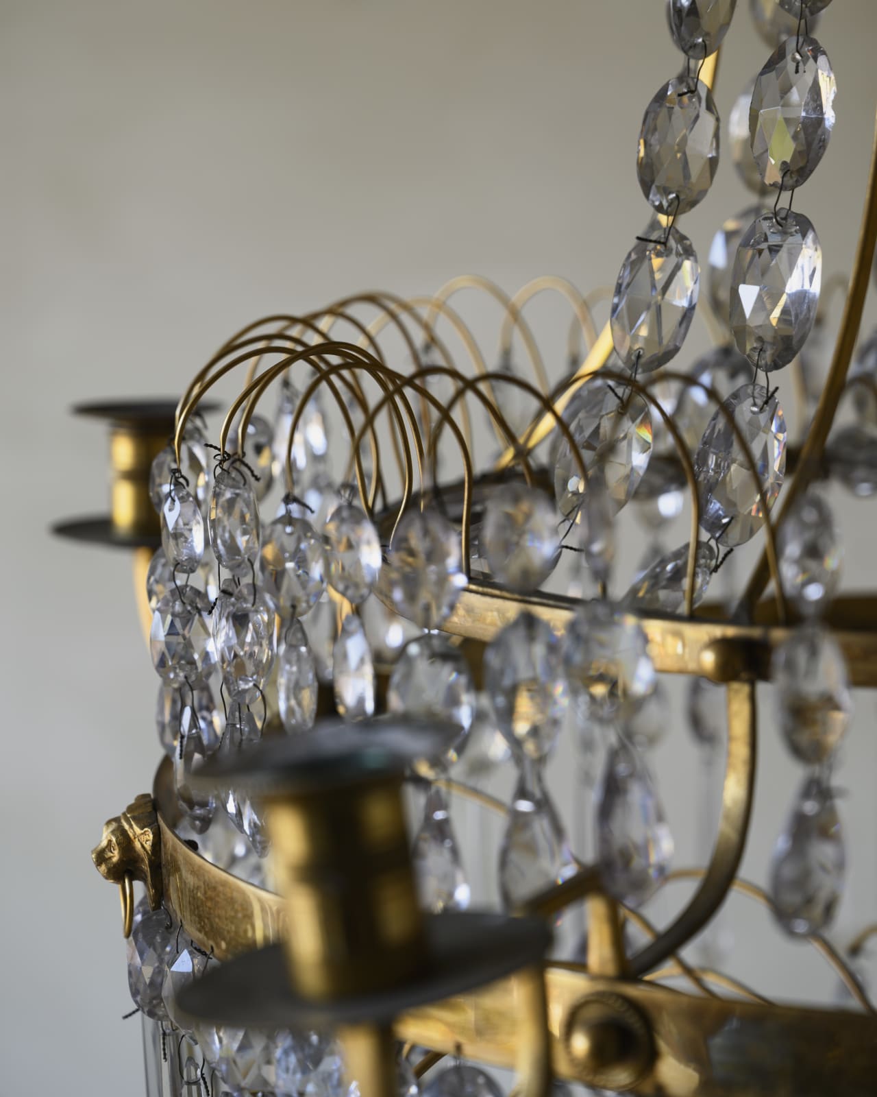Gustavian Chandeliers,