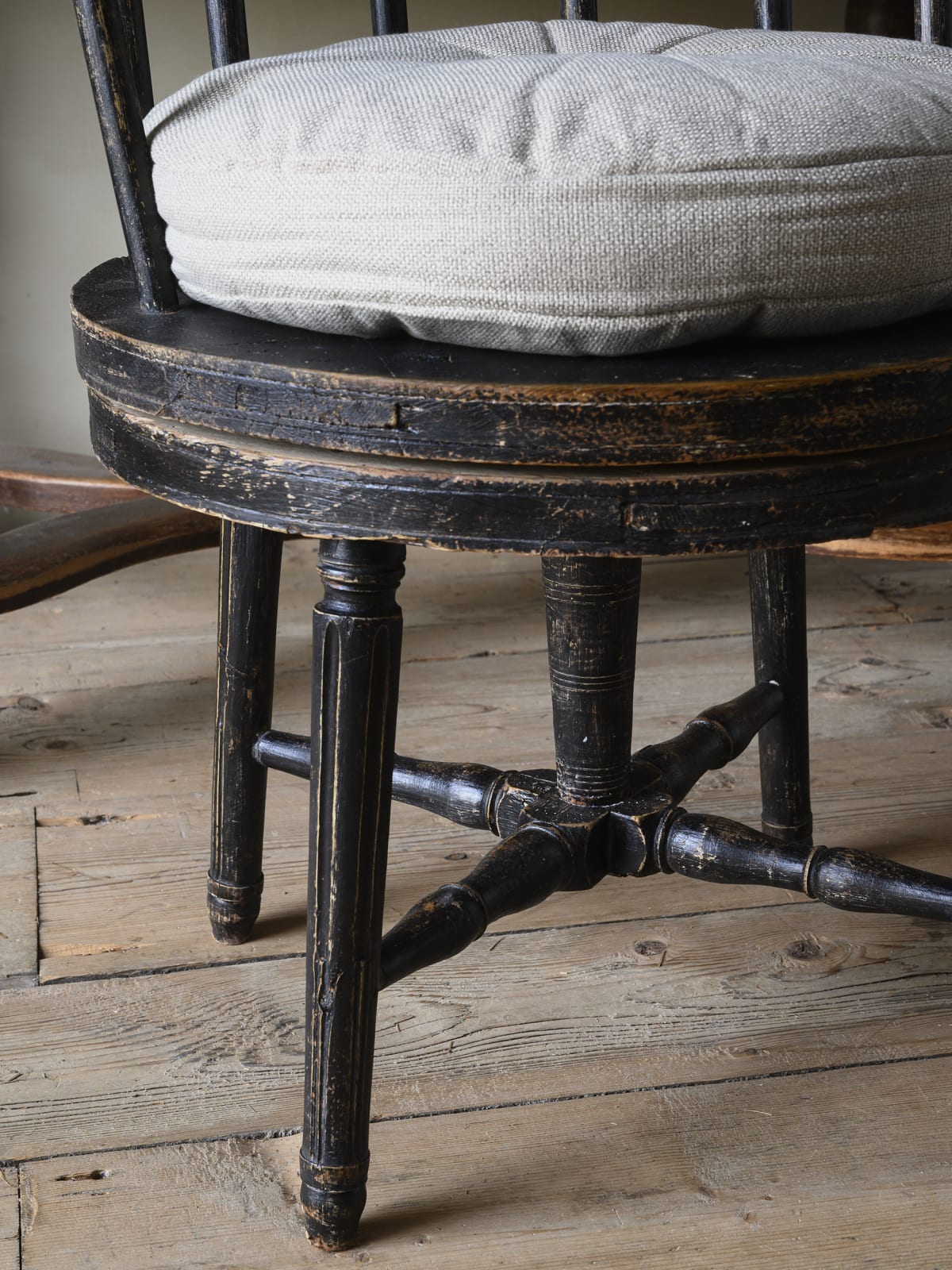 Revolving Desk Chair,