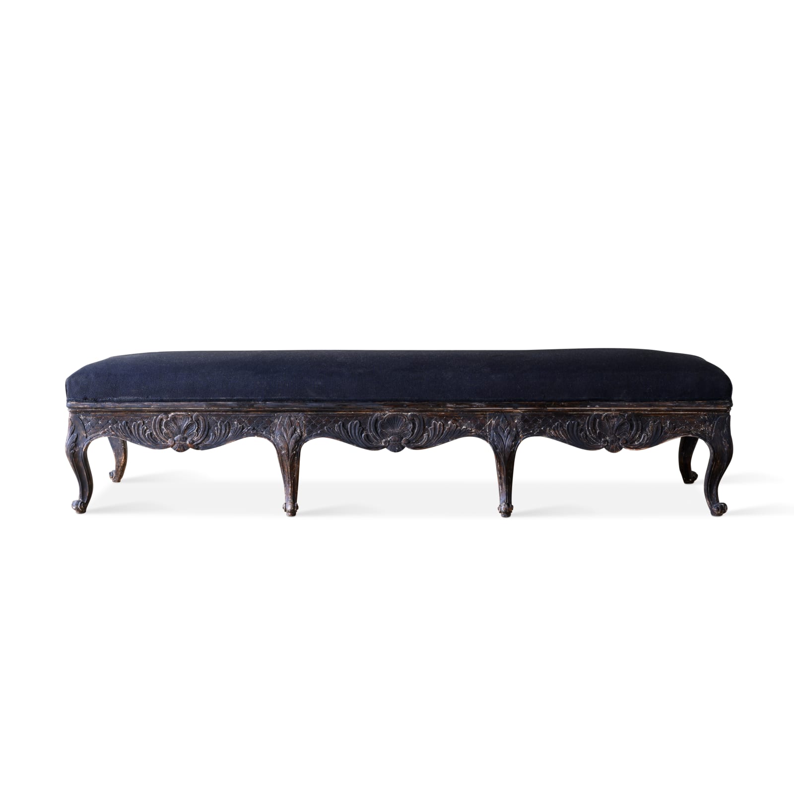 Rococo Bench,