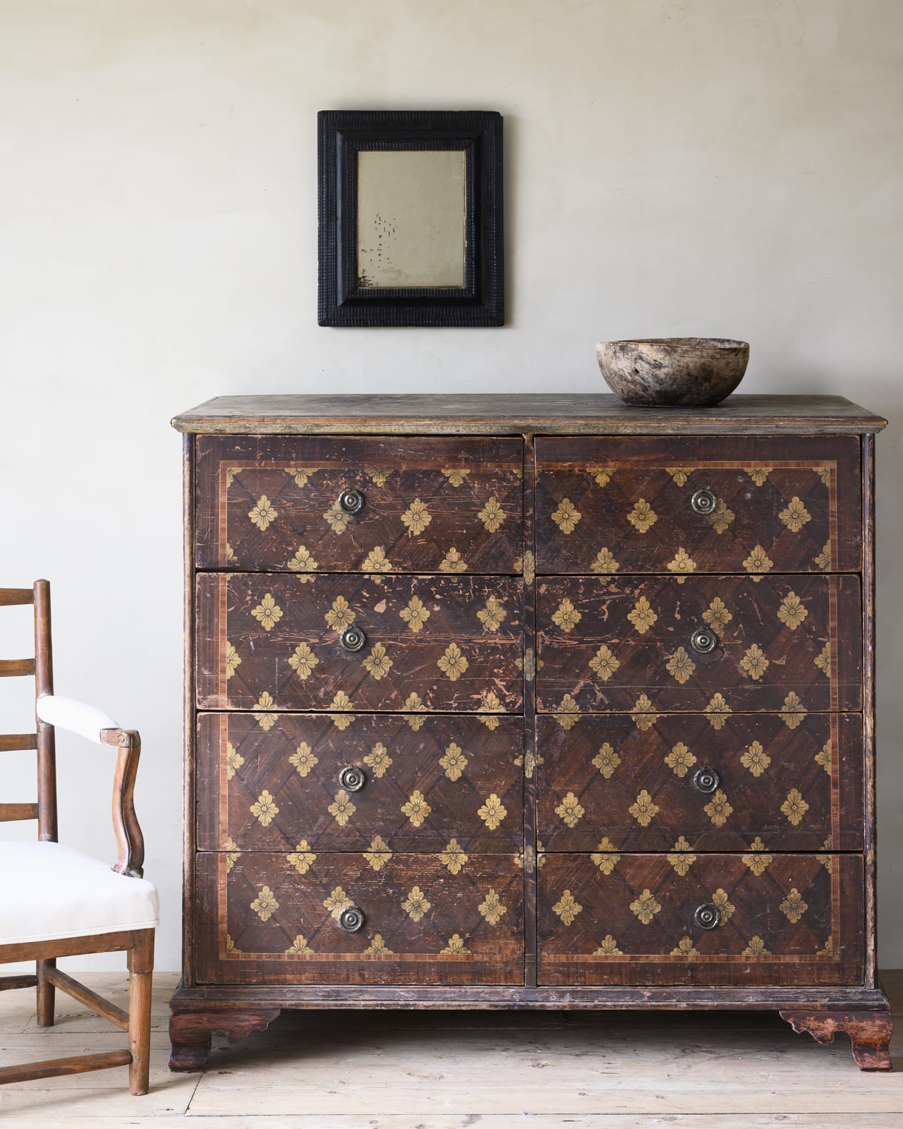 Manor House Commode,