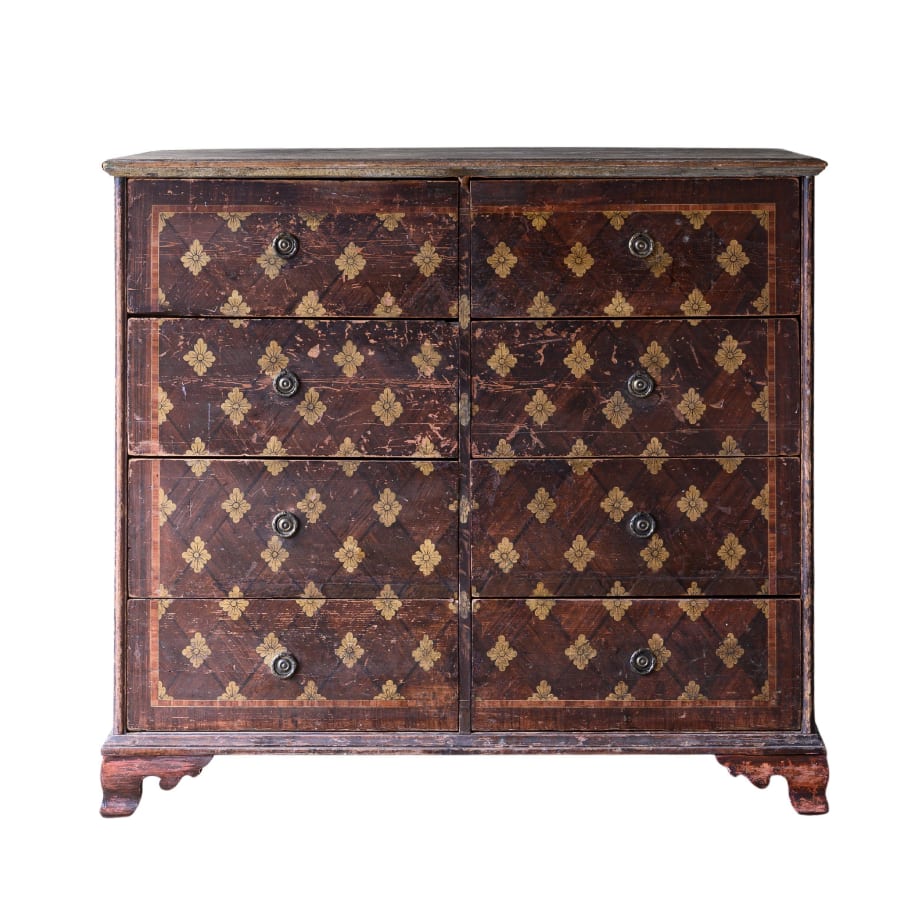 Manor House Commode,
