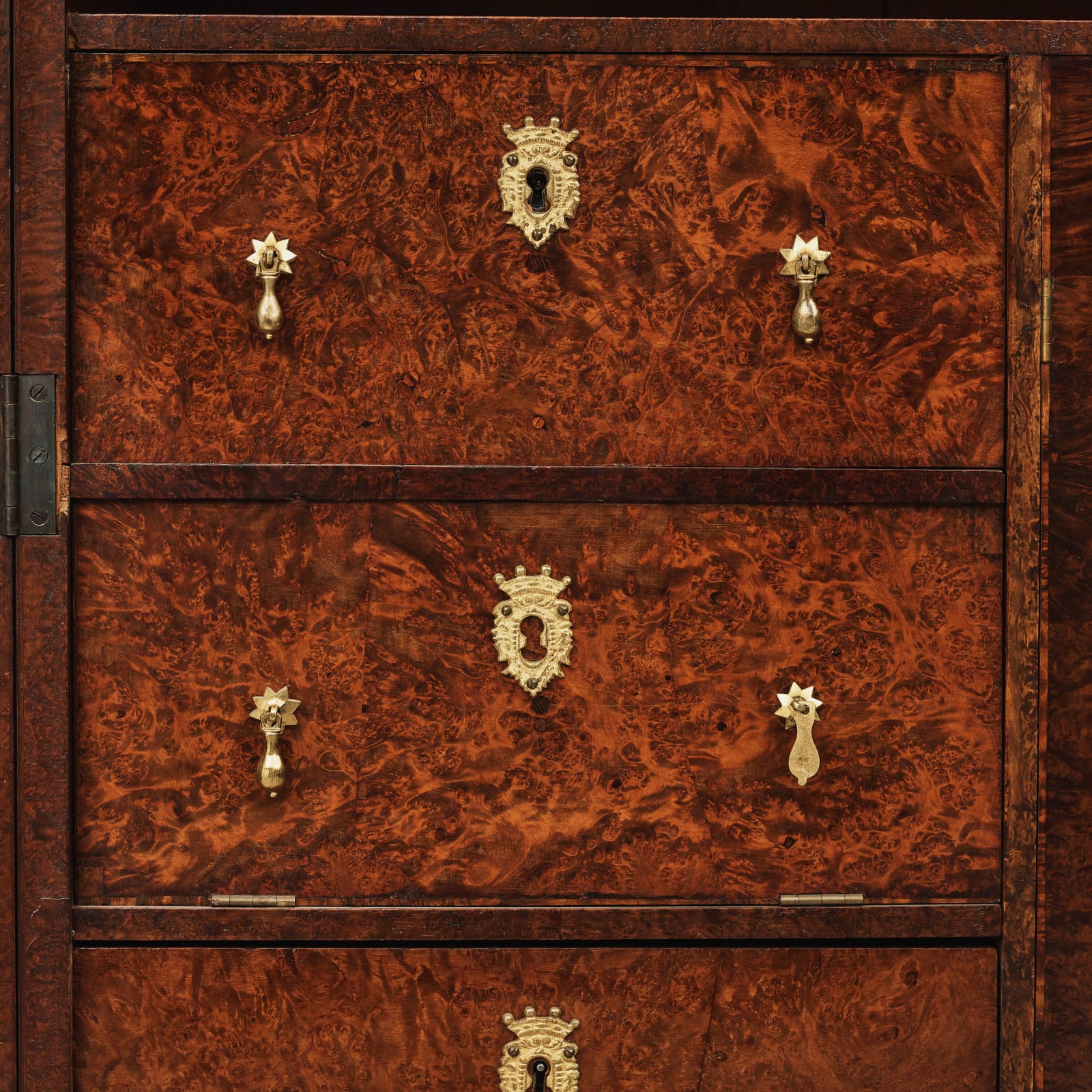Baroque Cabinet,