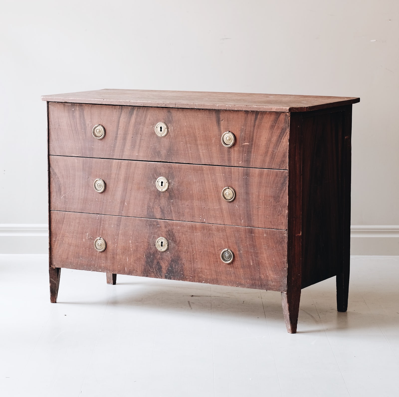 Gustavian Chest of Drawers,