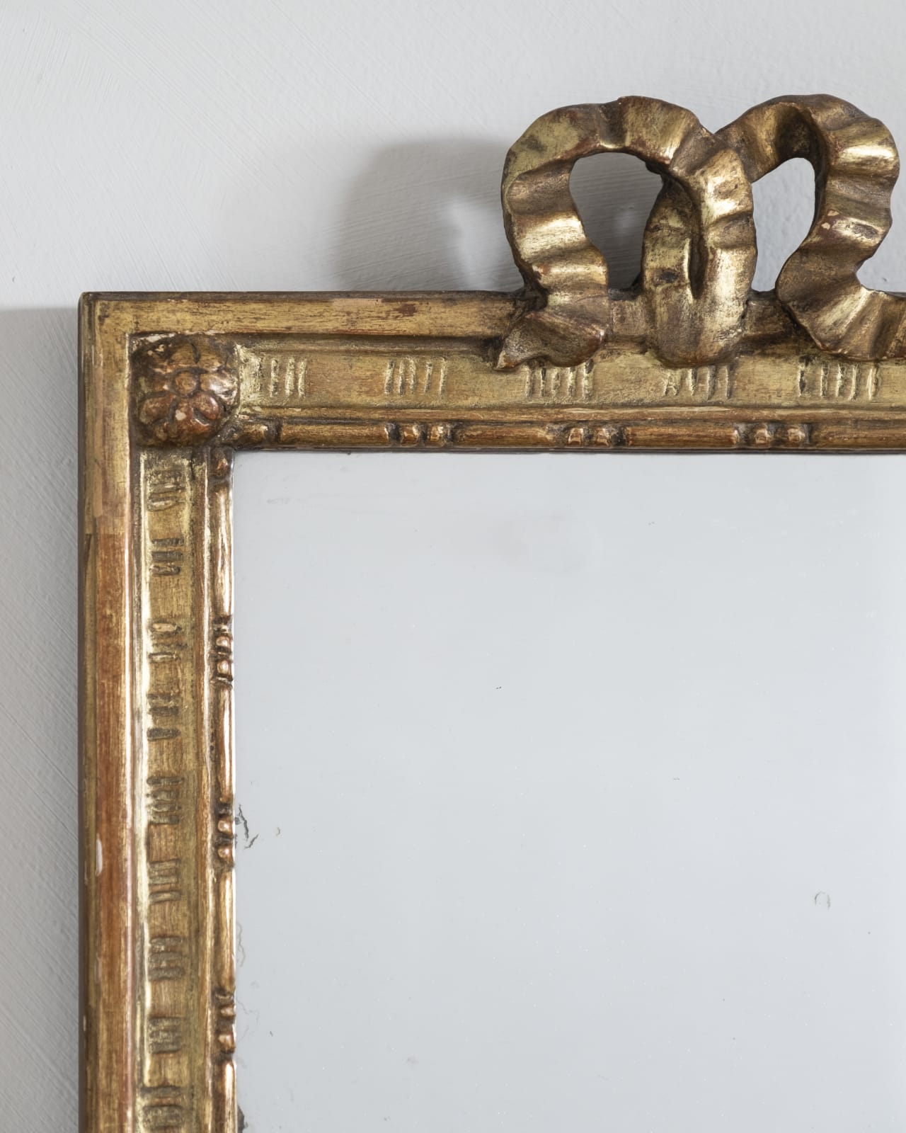 Gustavian Mirror Sconces,