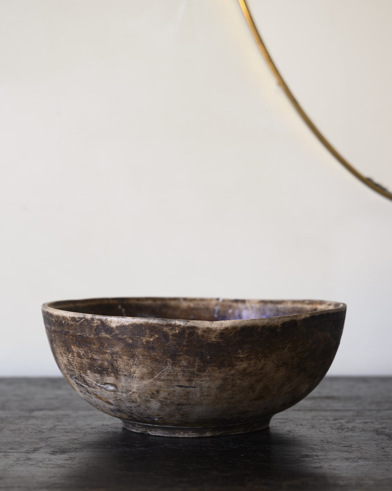 Turned Bowl,