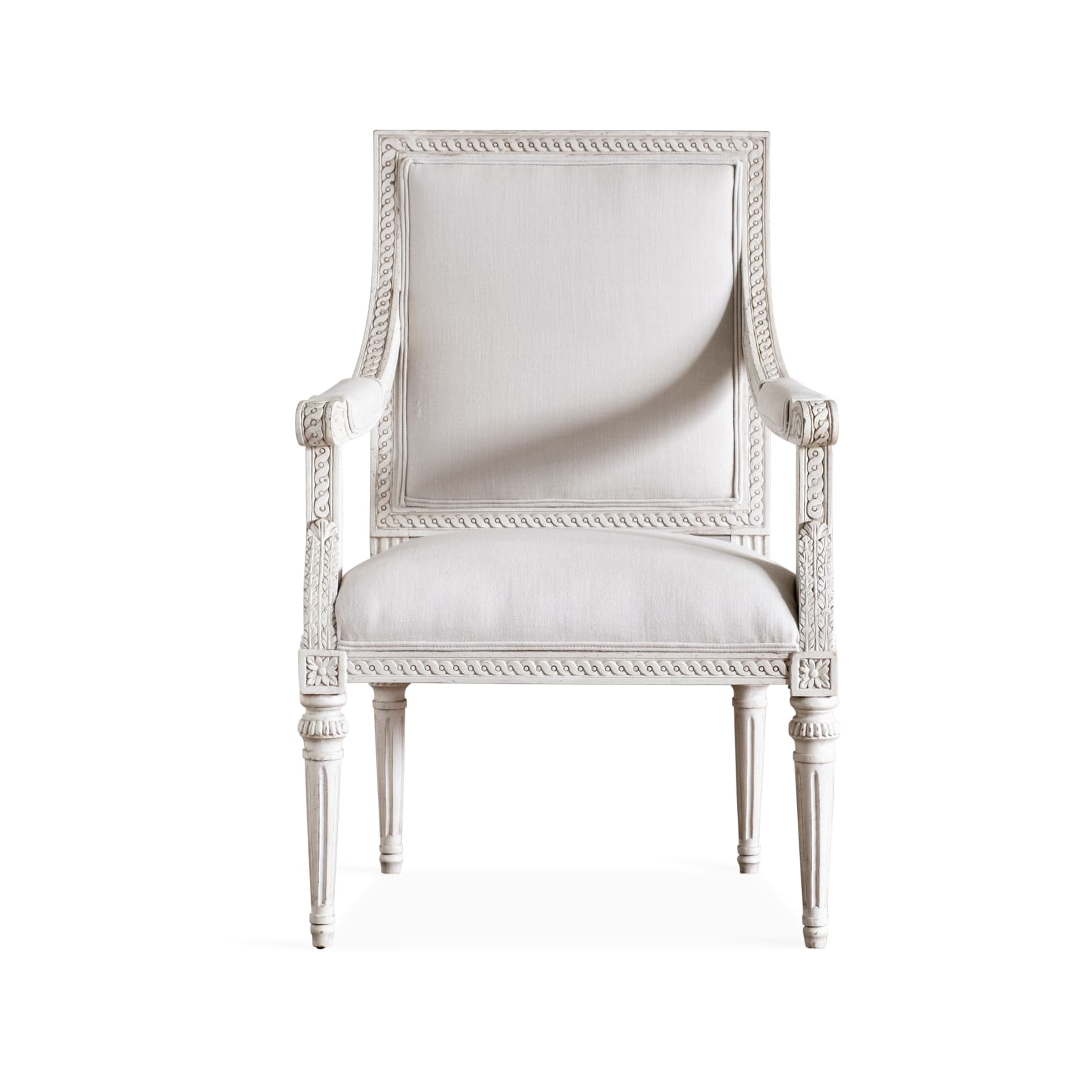 STUREHOV, Gustavian Armchair