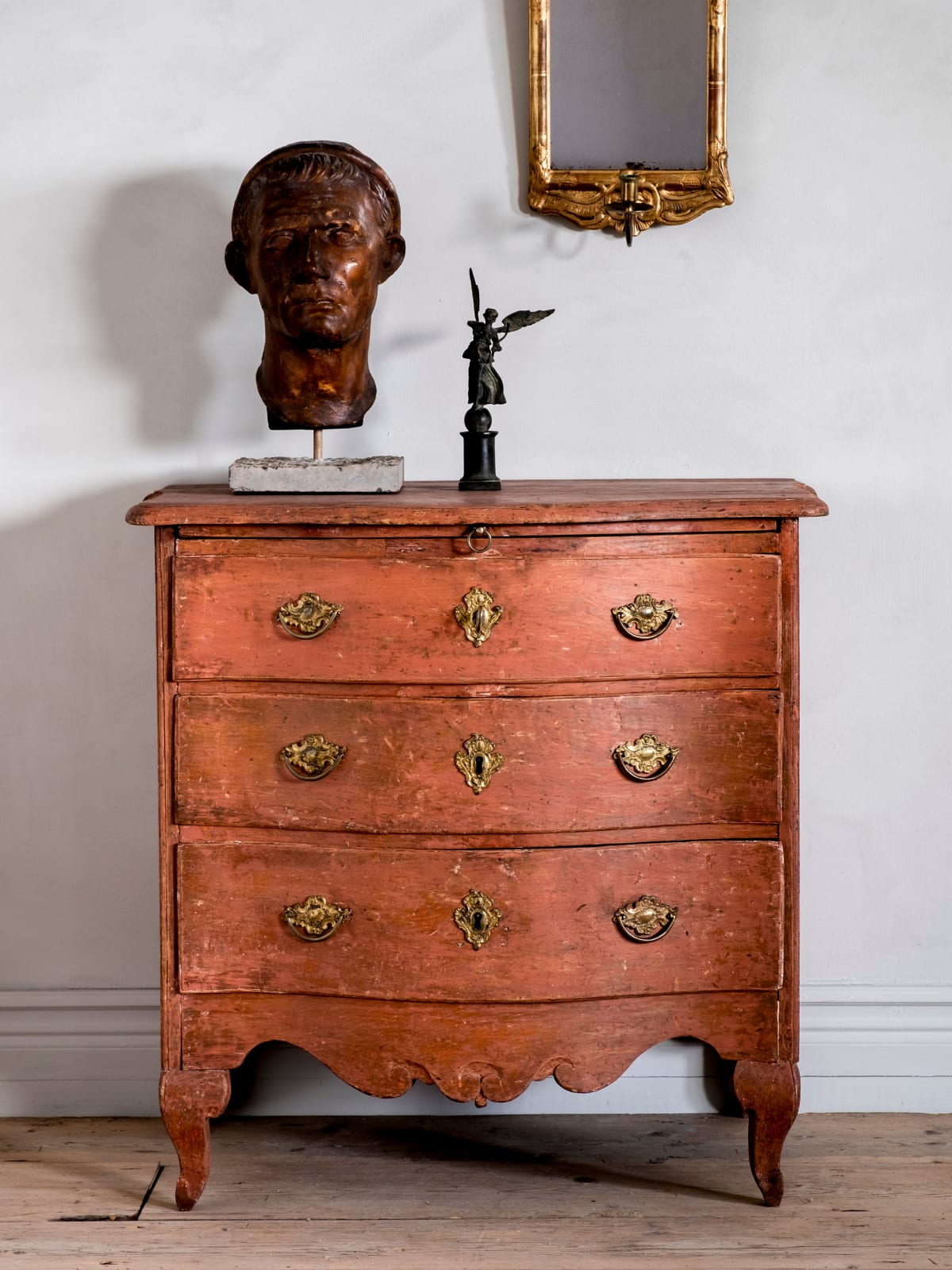 Rococo Commode,