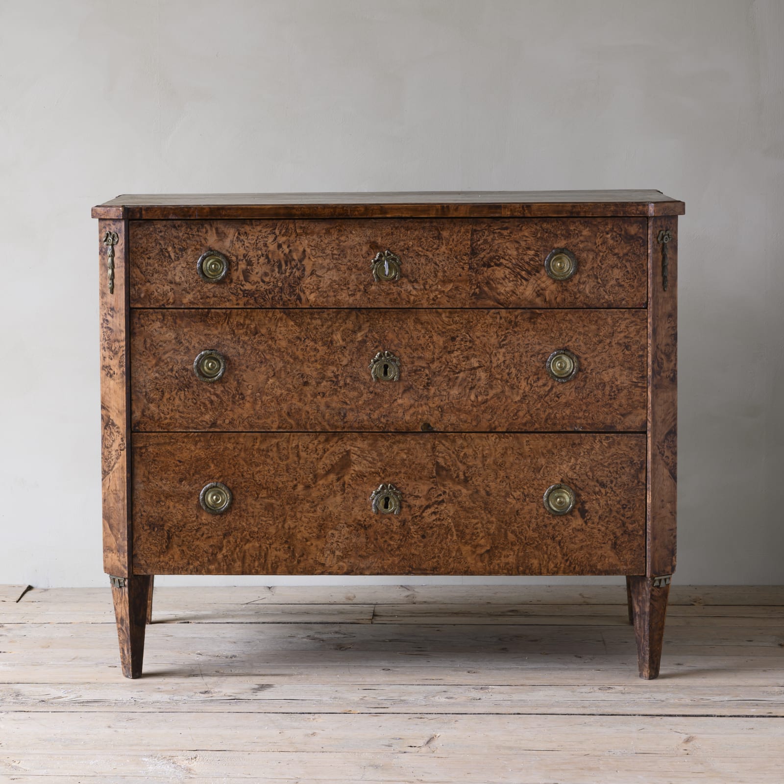 Gustavian Chest of Drawers,