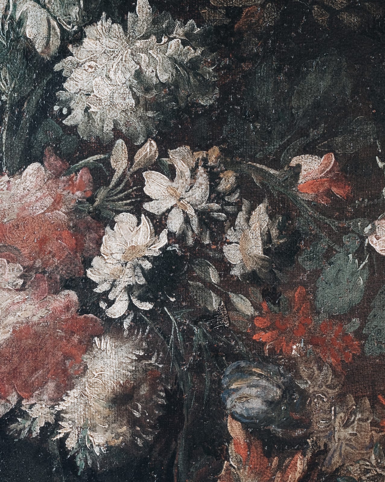Floral Still Life,