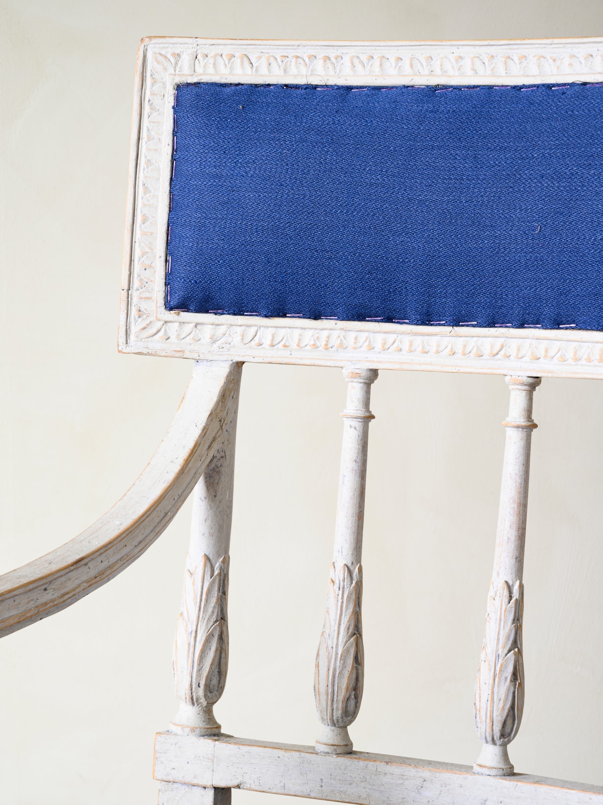 Gustavian Armchairs,
