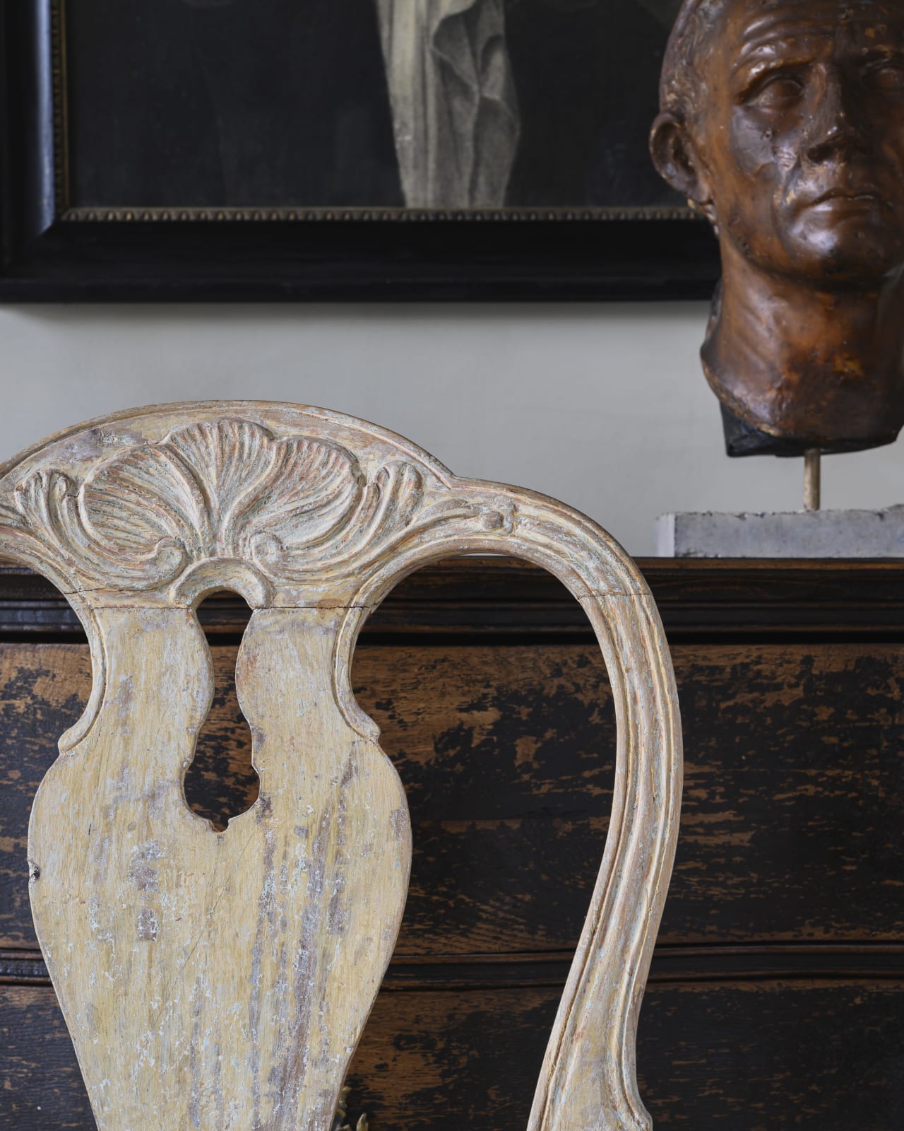 Rococo Armchairs,