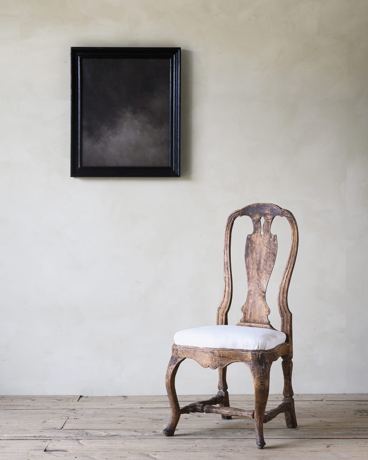 Rococo Chair,