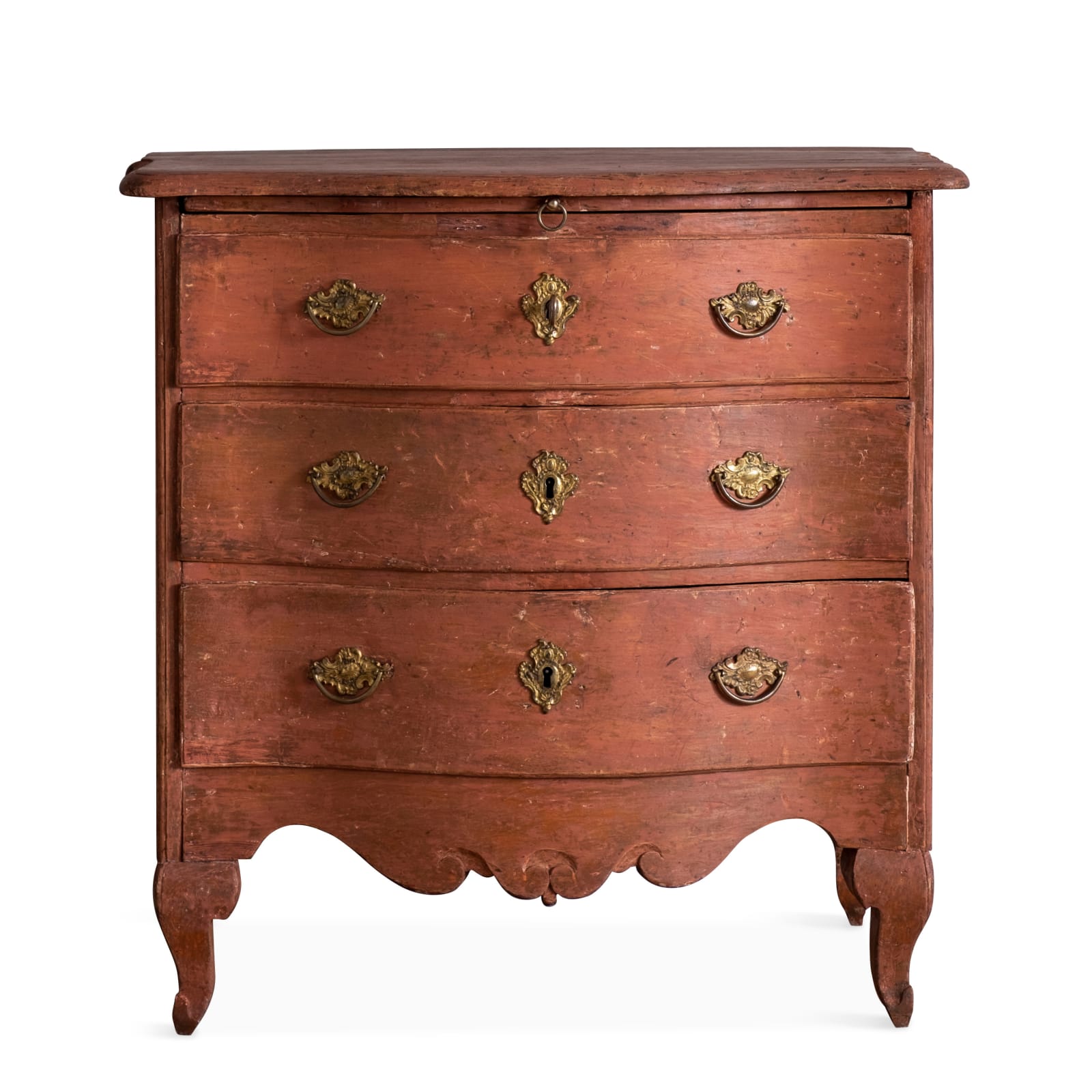 Rococo Commode,