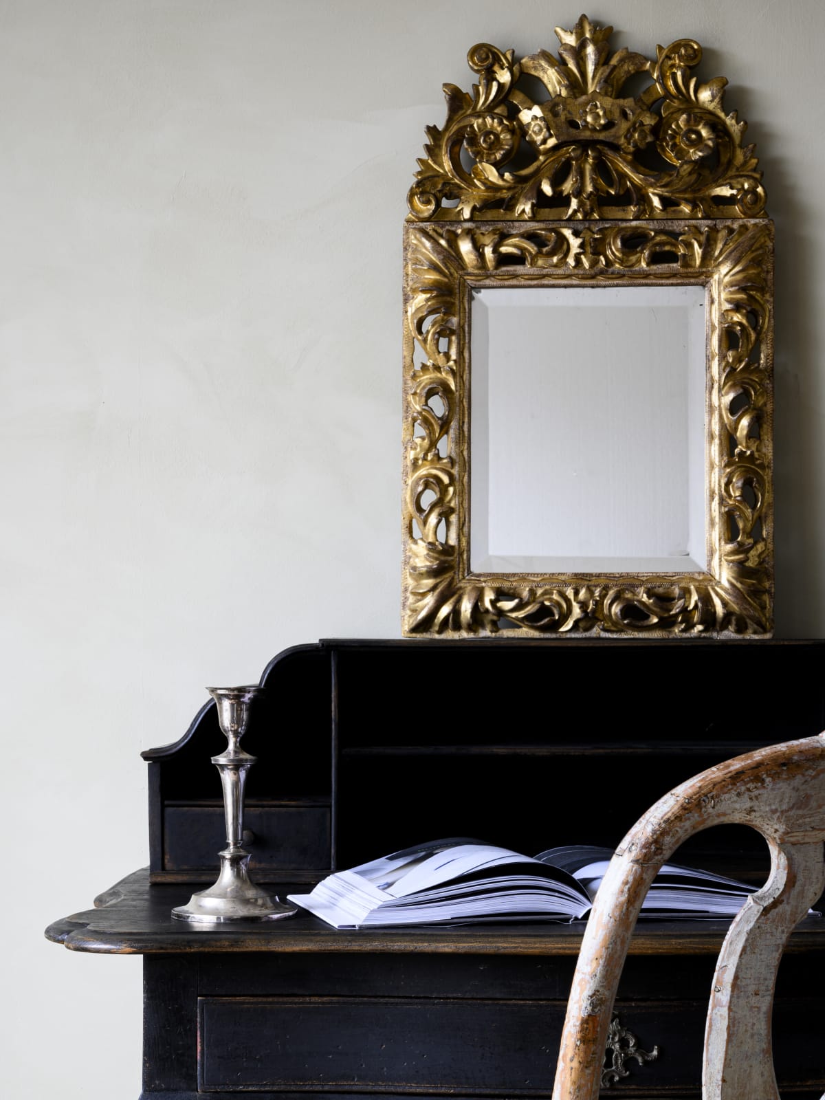 Baroque Mirror,
